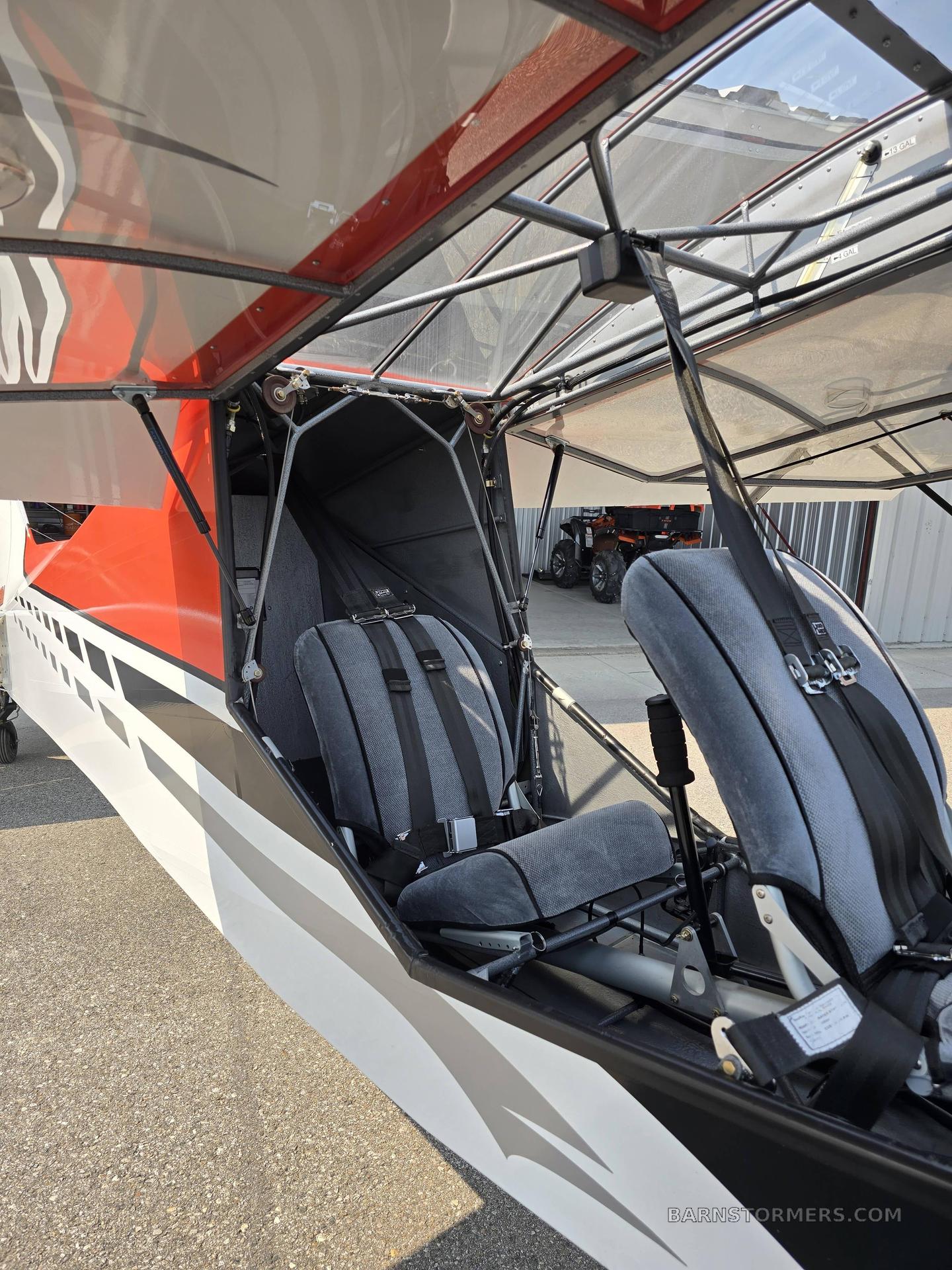 2017 RANS S-7S COURIER 5