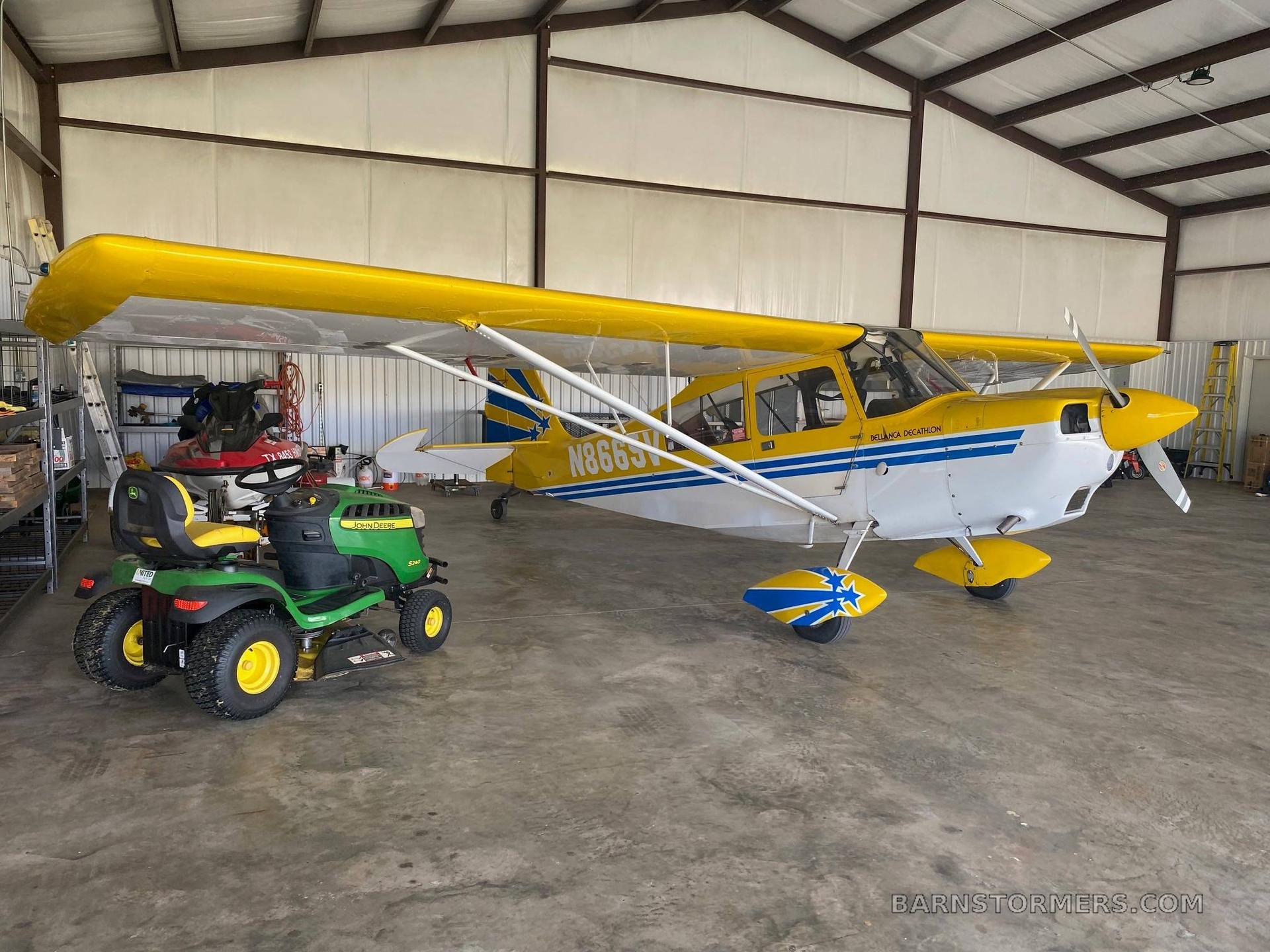 1975 DECATHLON CS ACA WING 4