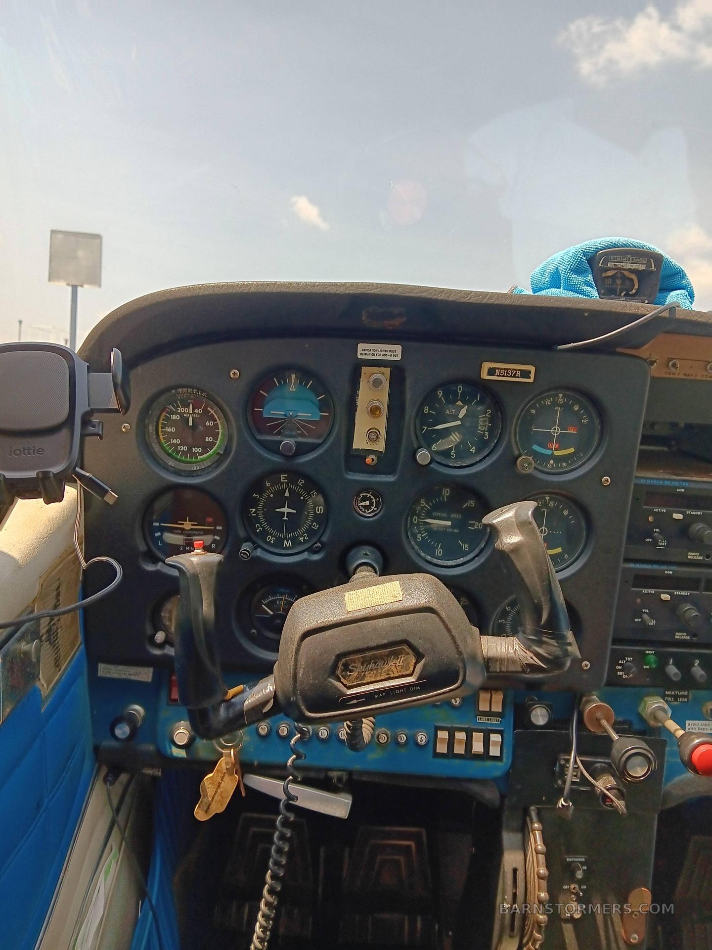 1974 CESSNA 172 M SKY HAWK 4