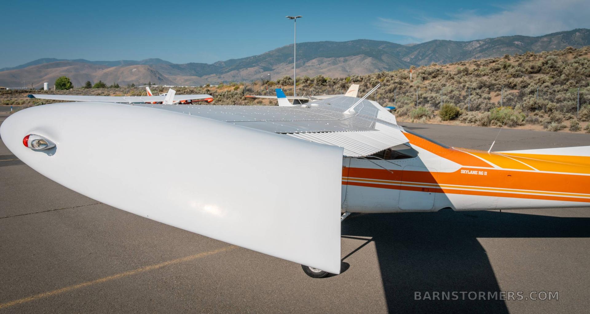 CESSNA 182 TURBO RG 1980 5