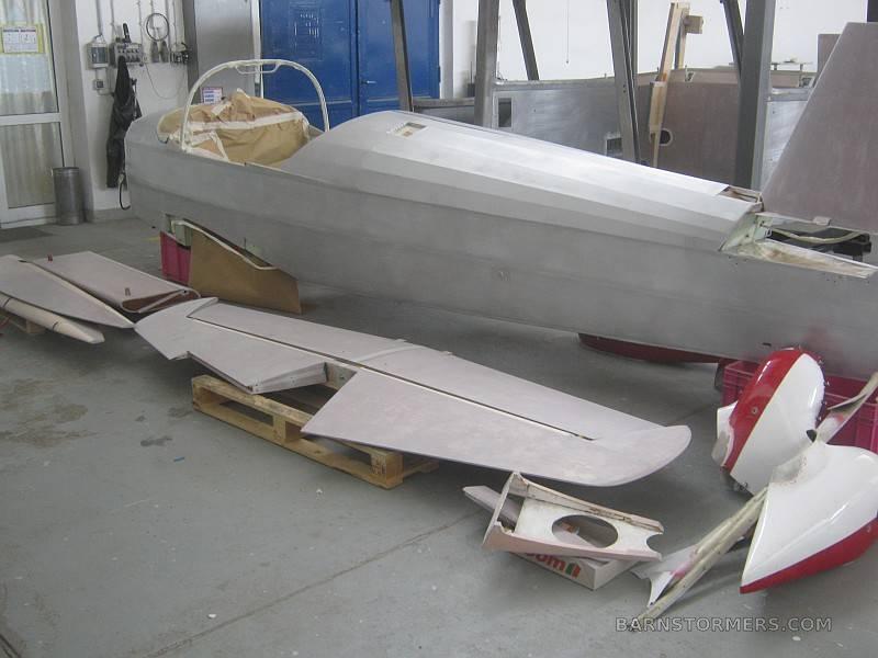 MUDRY CAP-10 B 5
