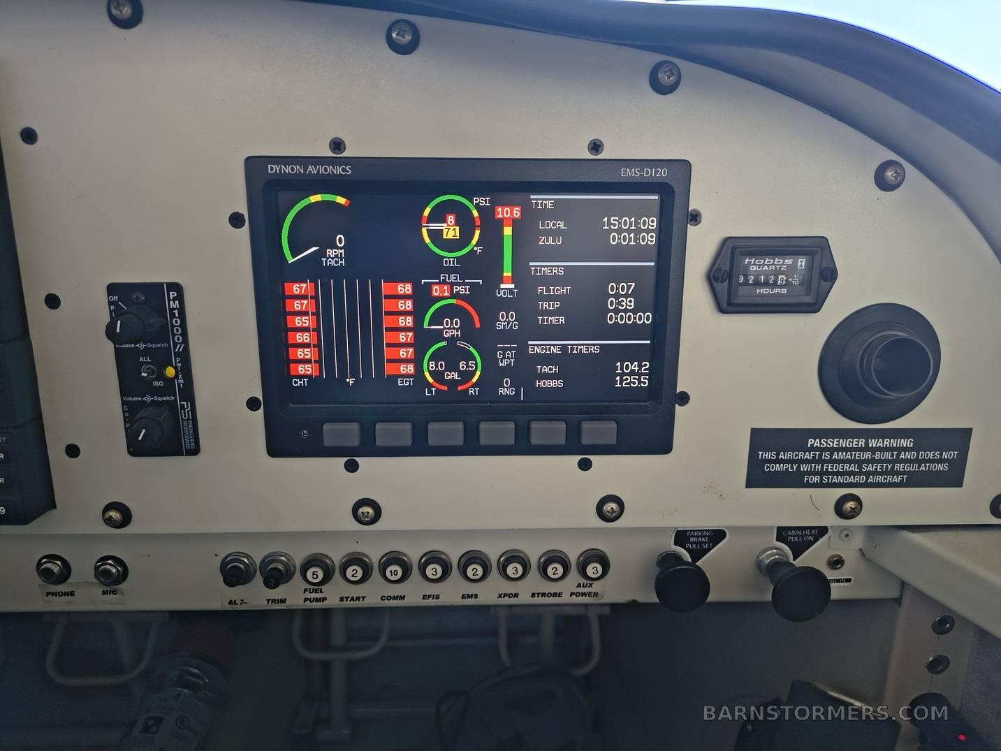 RANS S-19 4