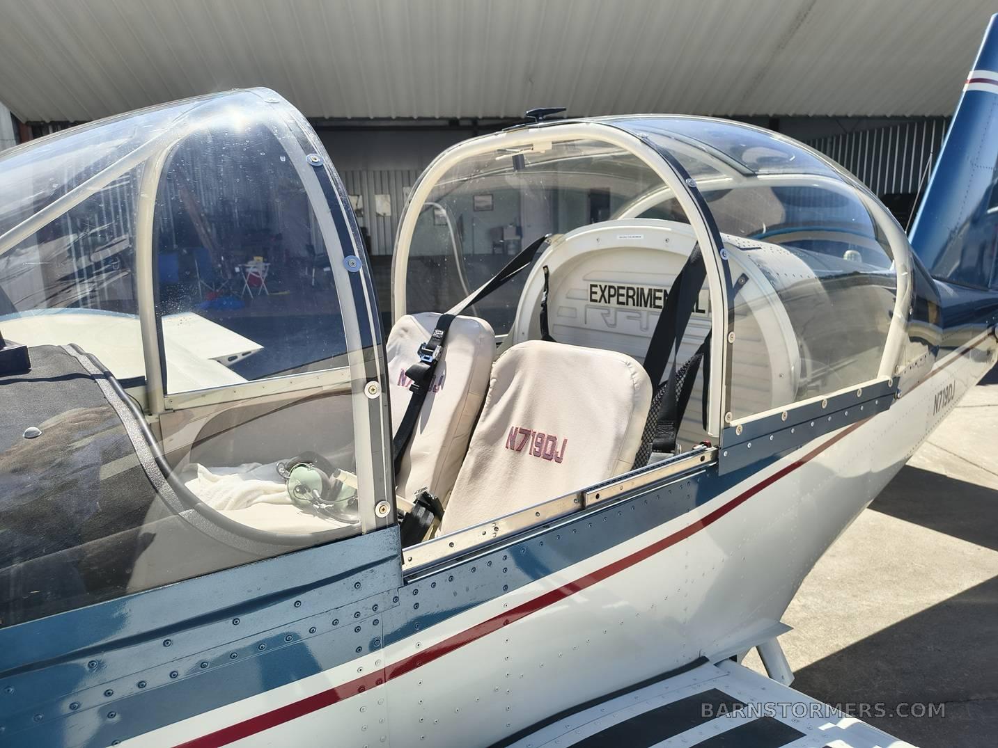 RANS S-19 5