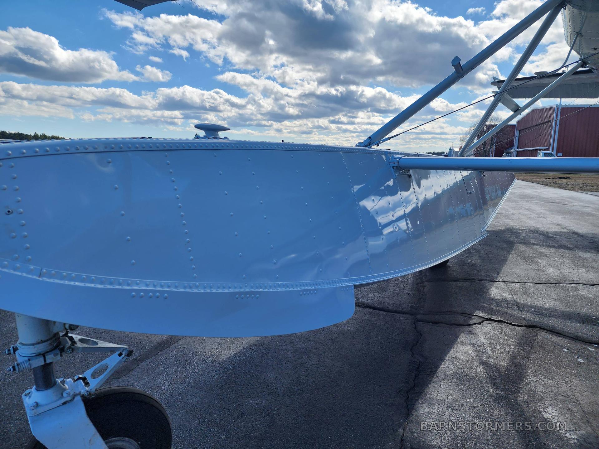 1976 CESSNA A185F AMPHIB 3