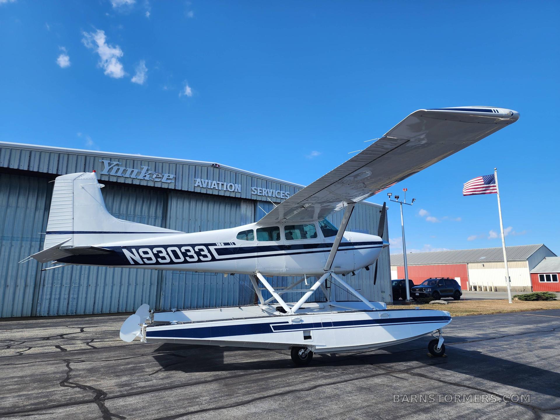 1976 Cessna 185 thumbnail 2