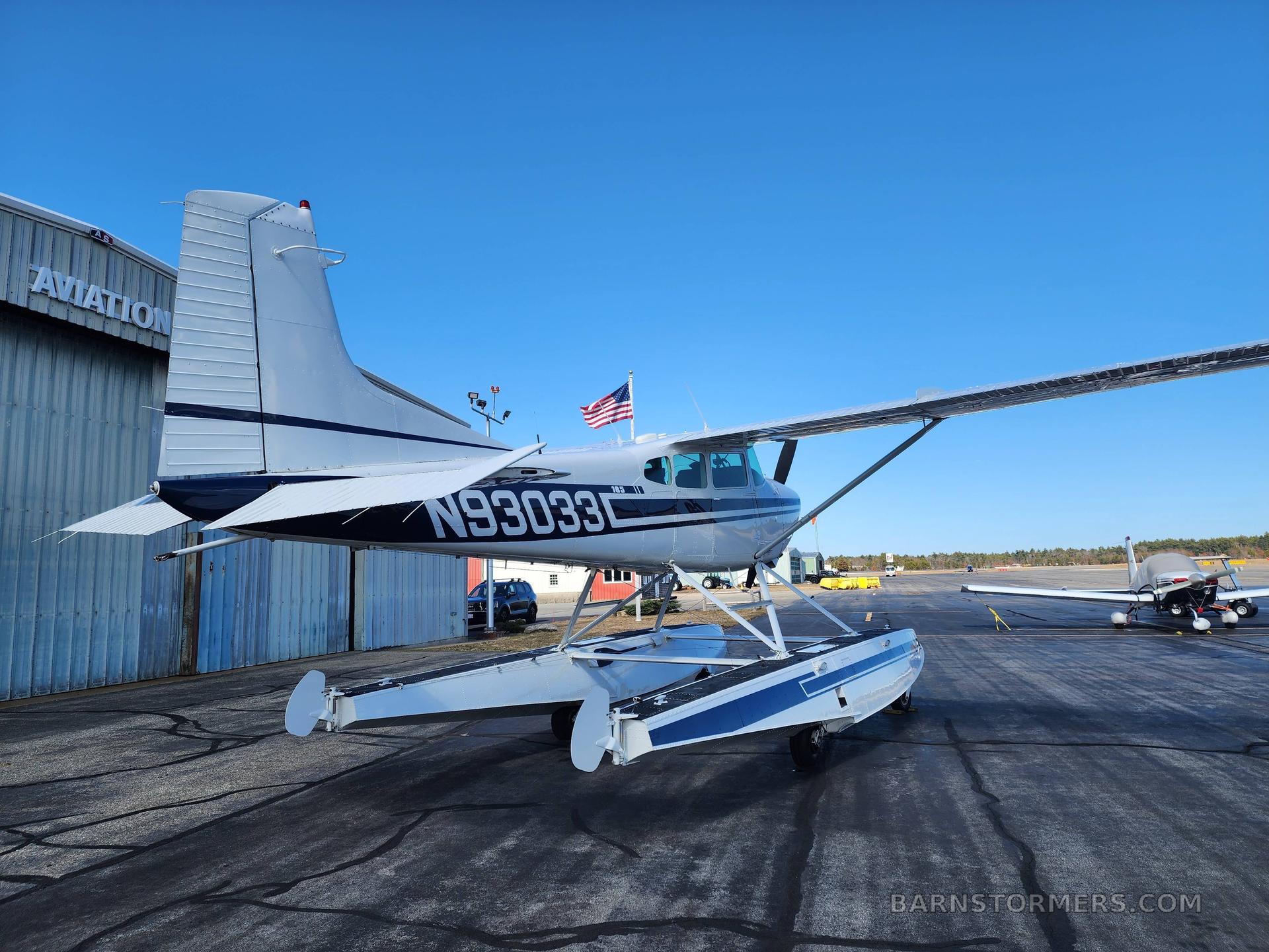 1976 Cessna 185 thumbnail 3