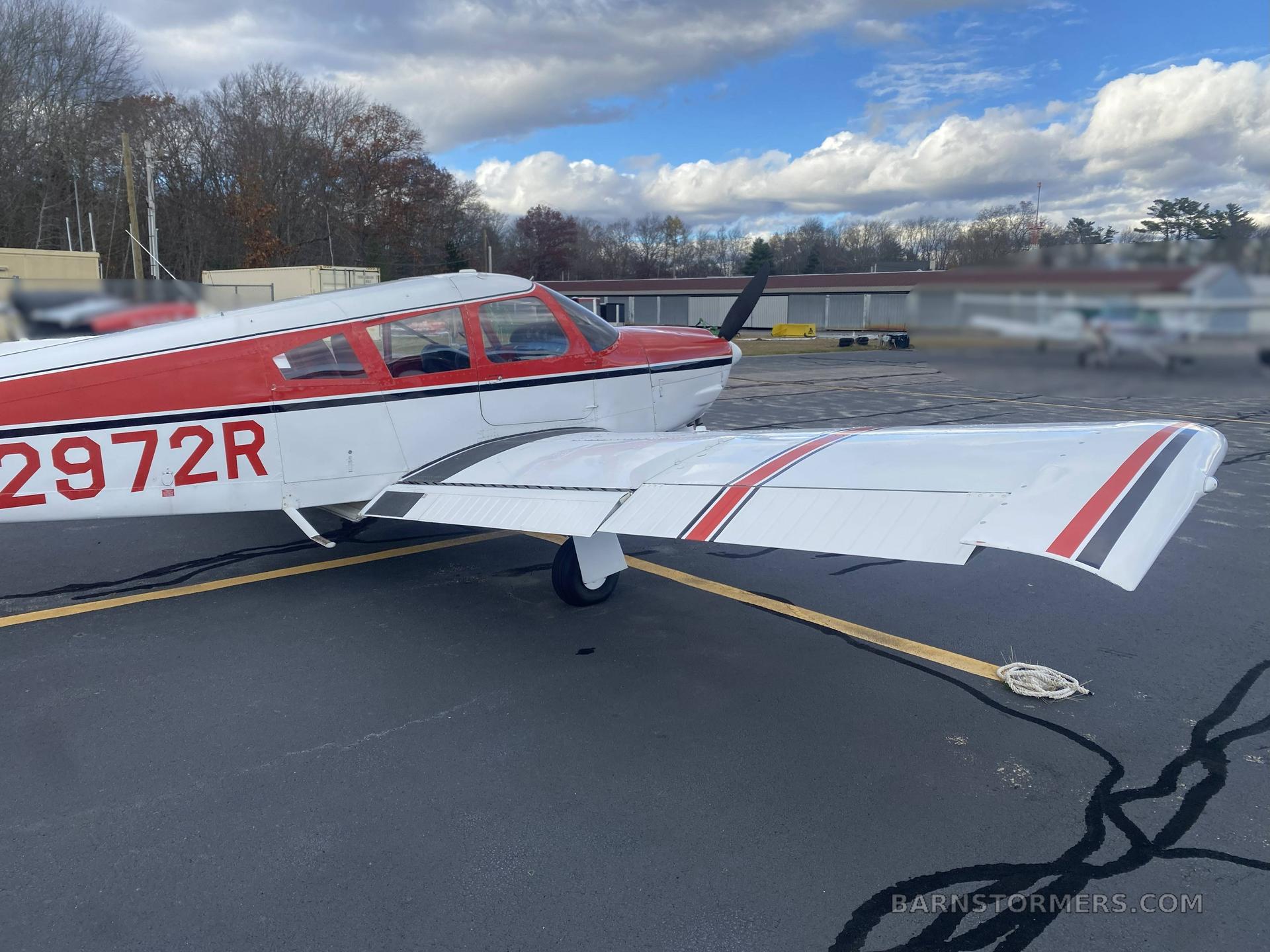 PA-28R-200 W/ RSTOL KIT 3