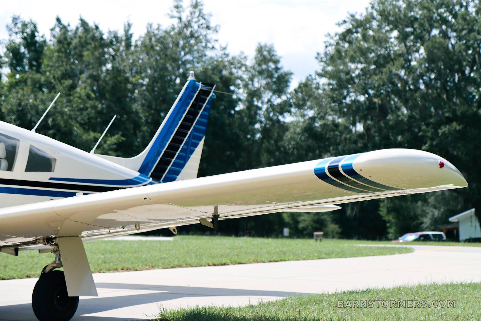 1972 PIPER ARROW II 3