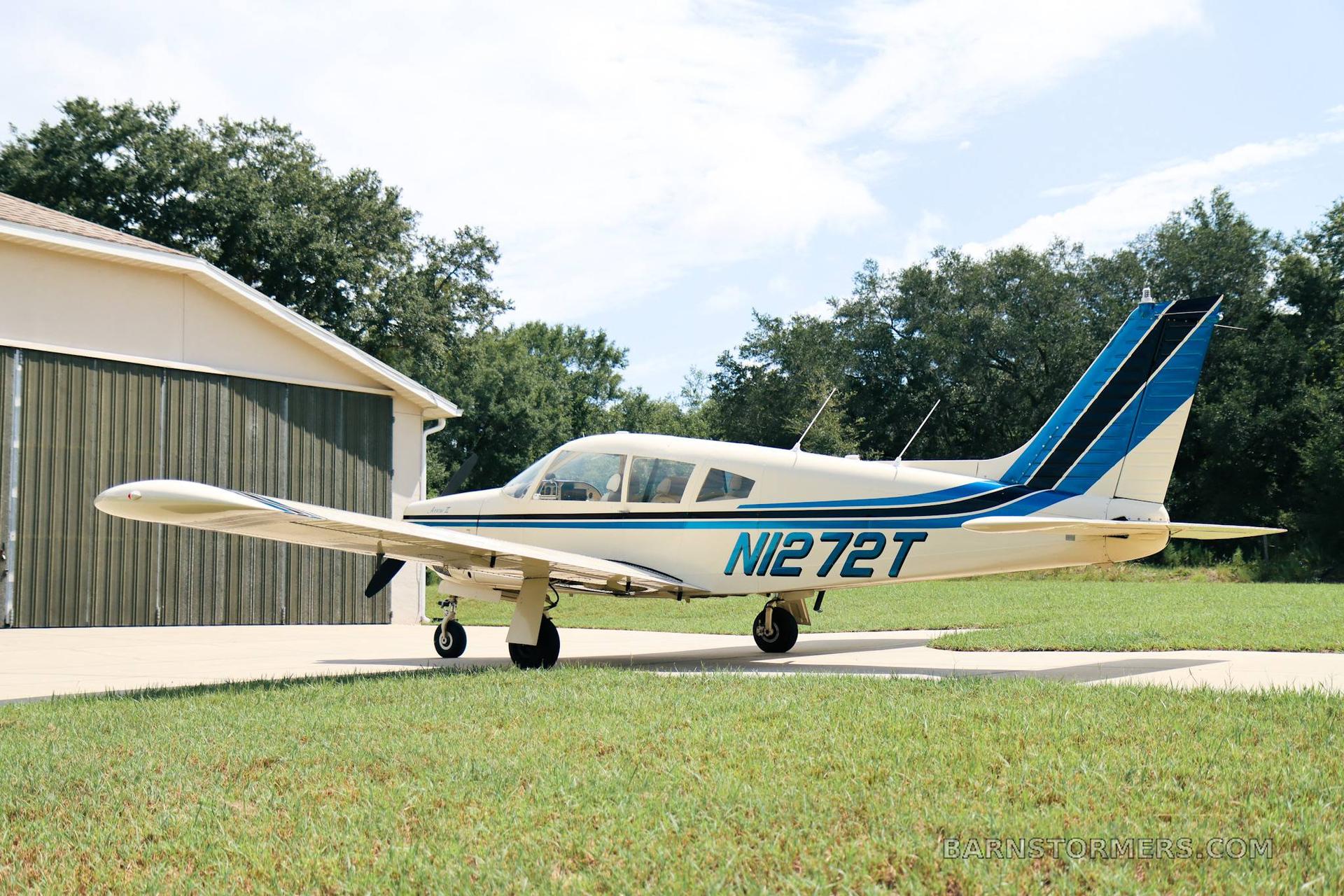 1972 Piper Arrow thumbnail 4