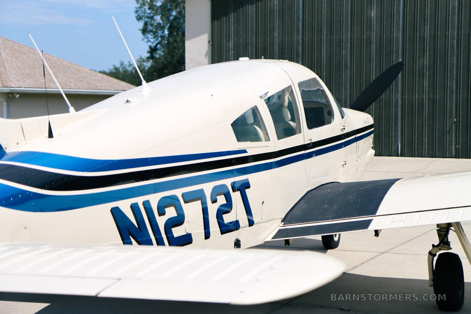 1972 PIPER ARROW II 4