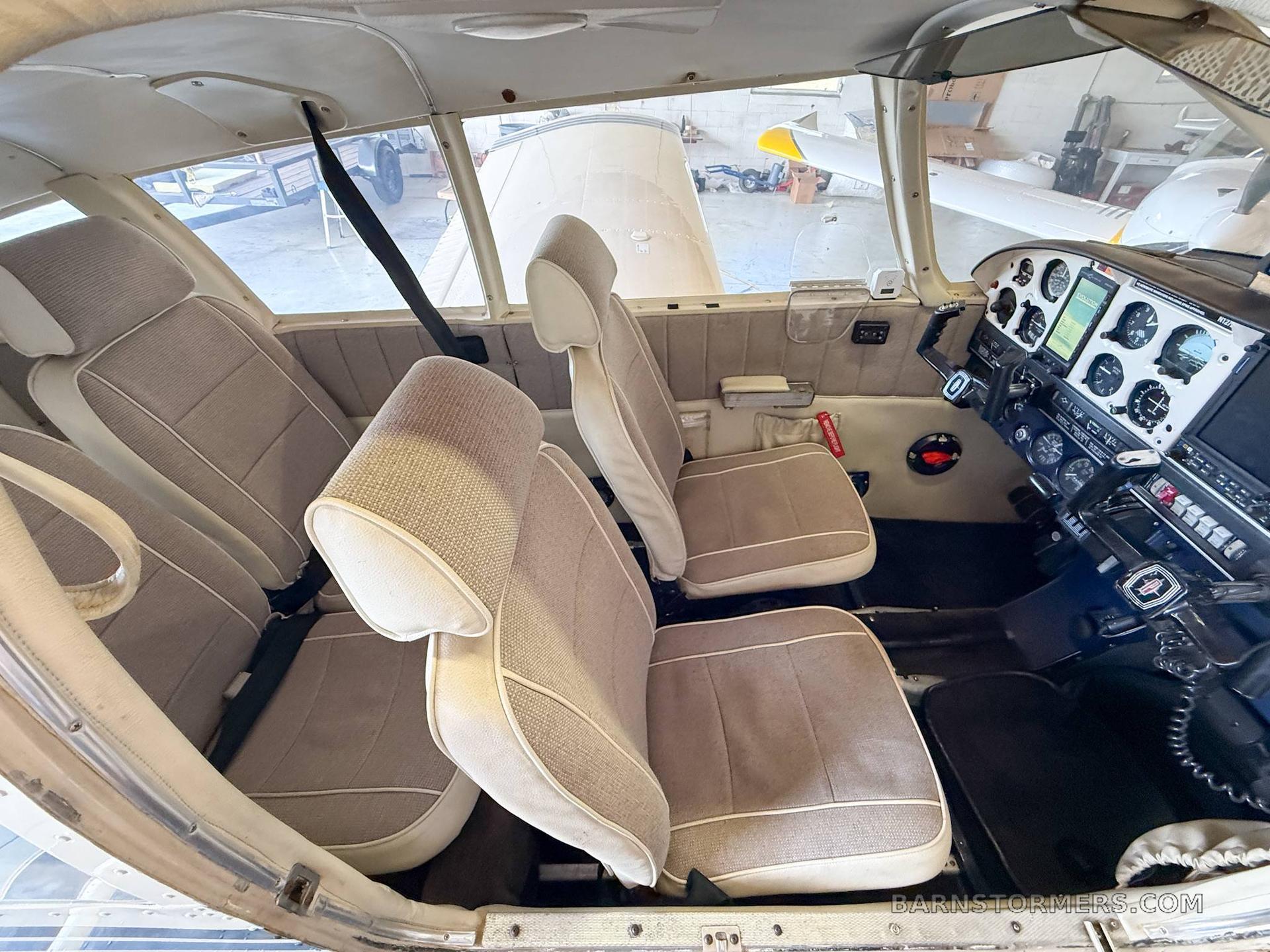 1972 PIPER ARROW II 5
