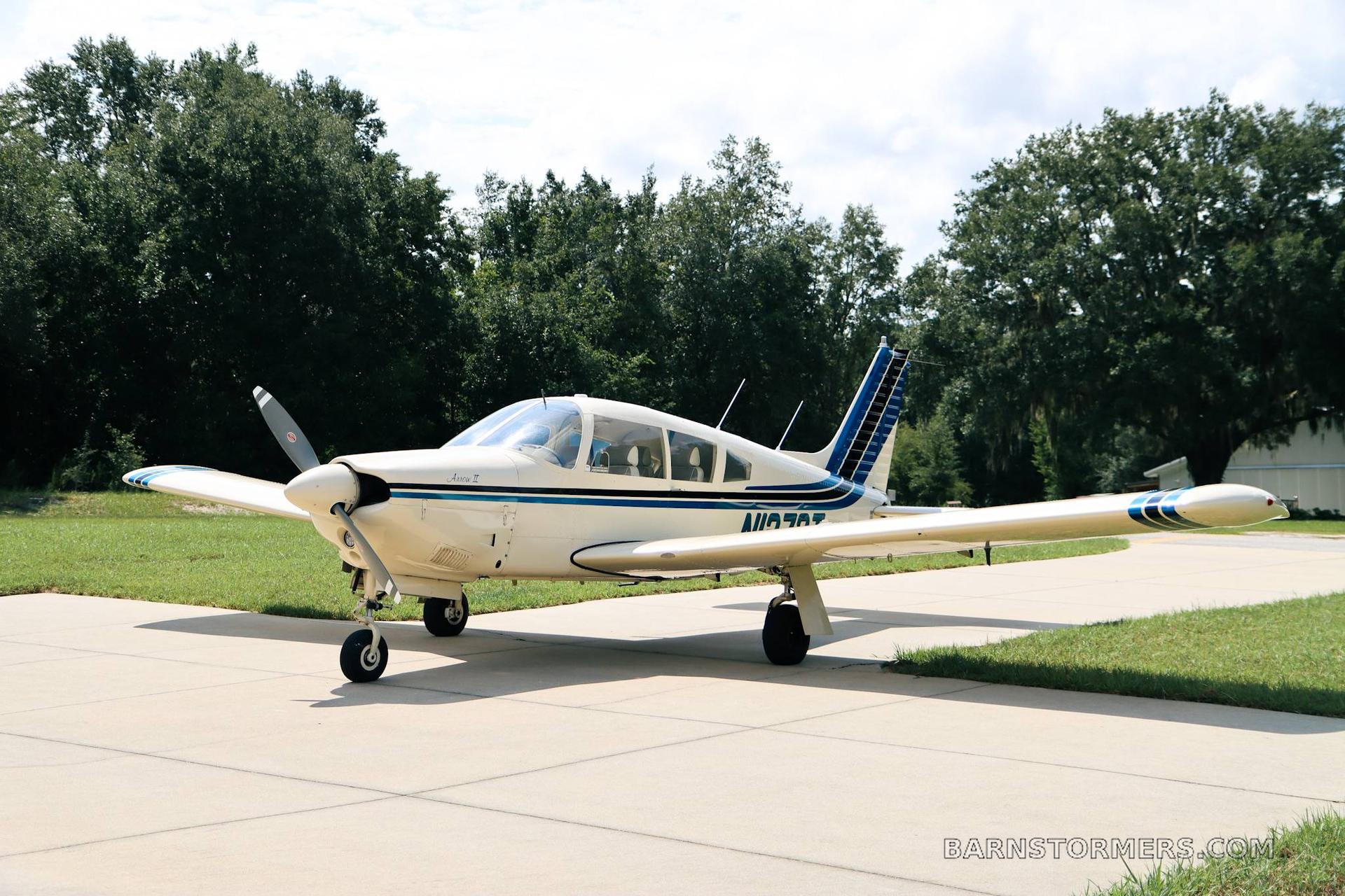 1972 Piper Arrow thumbnail 2