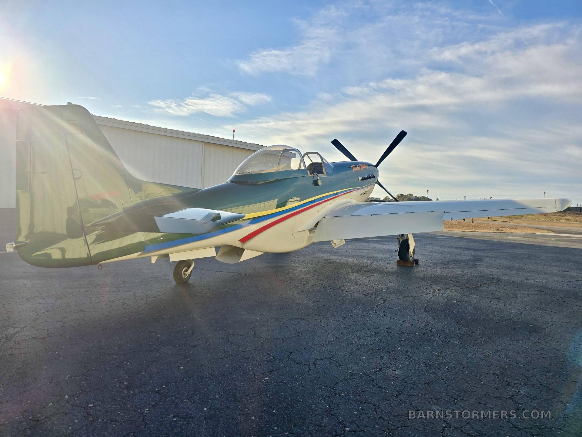 2014 THUNDER MUSTANG 4