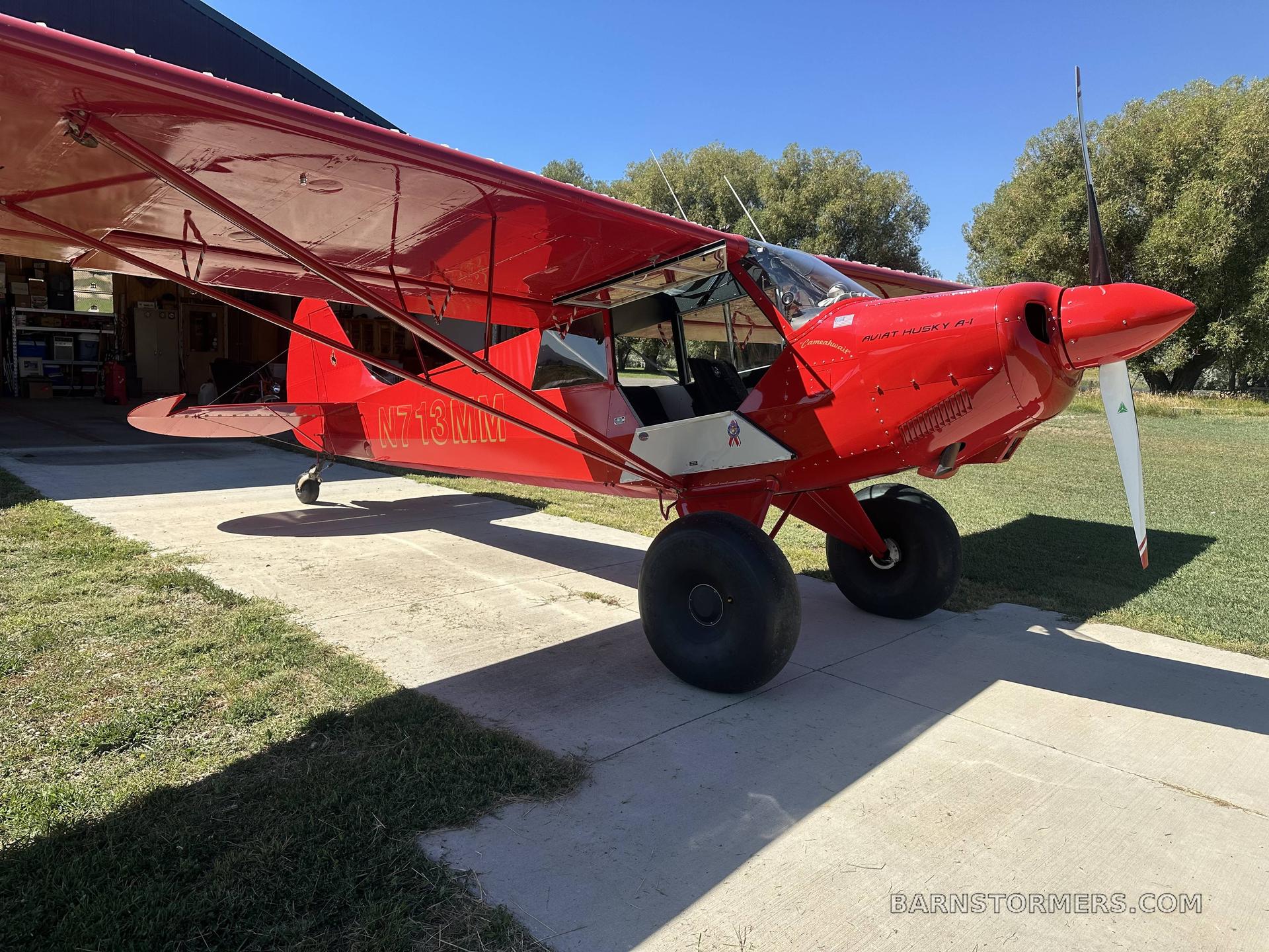 1994 AVIAT HUSKY — photo 1
