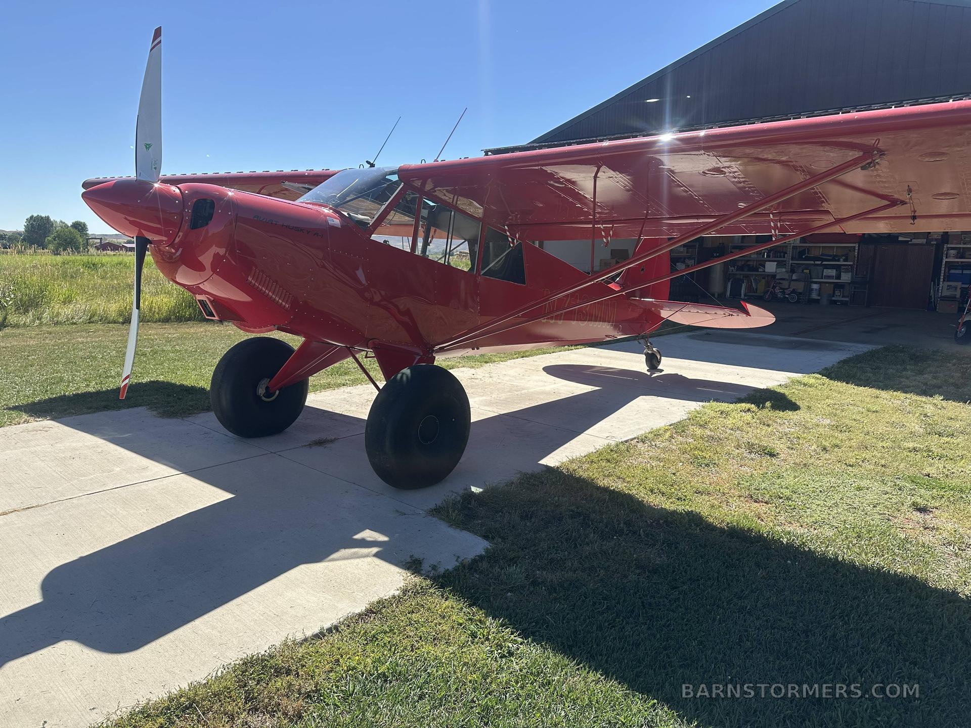 1994 AVIAT HUSKY — photo 2