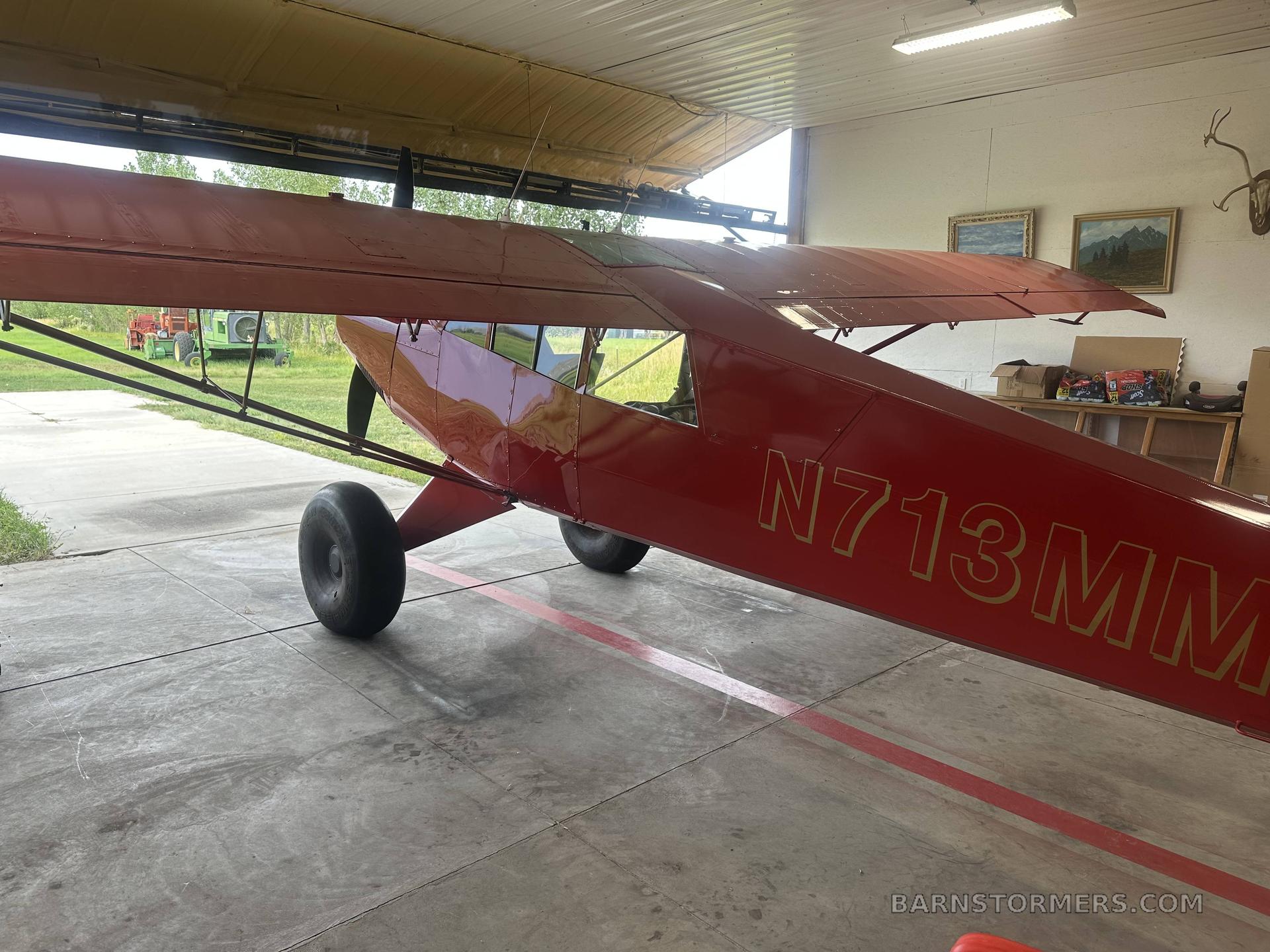 AVIAT HUSKY 3
