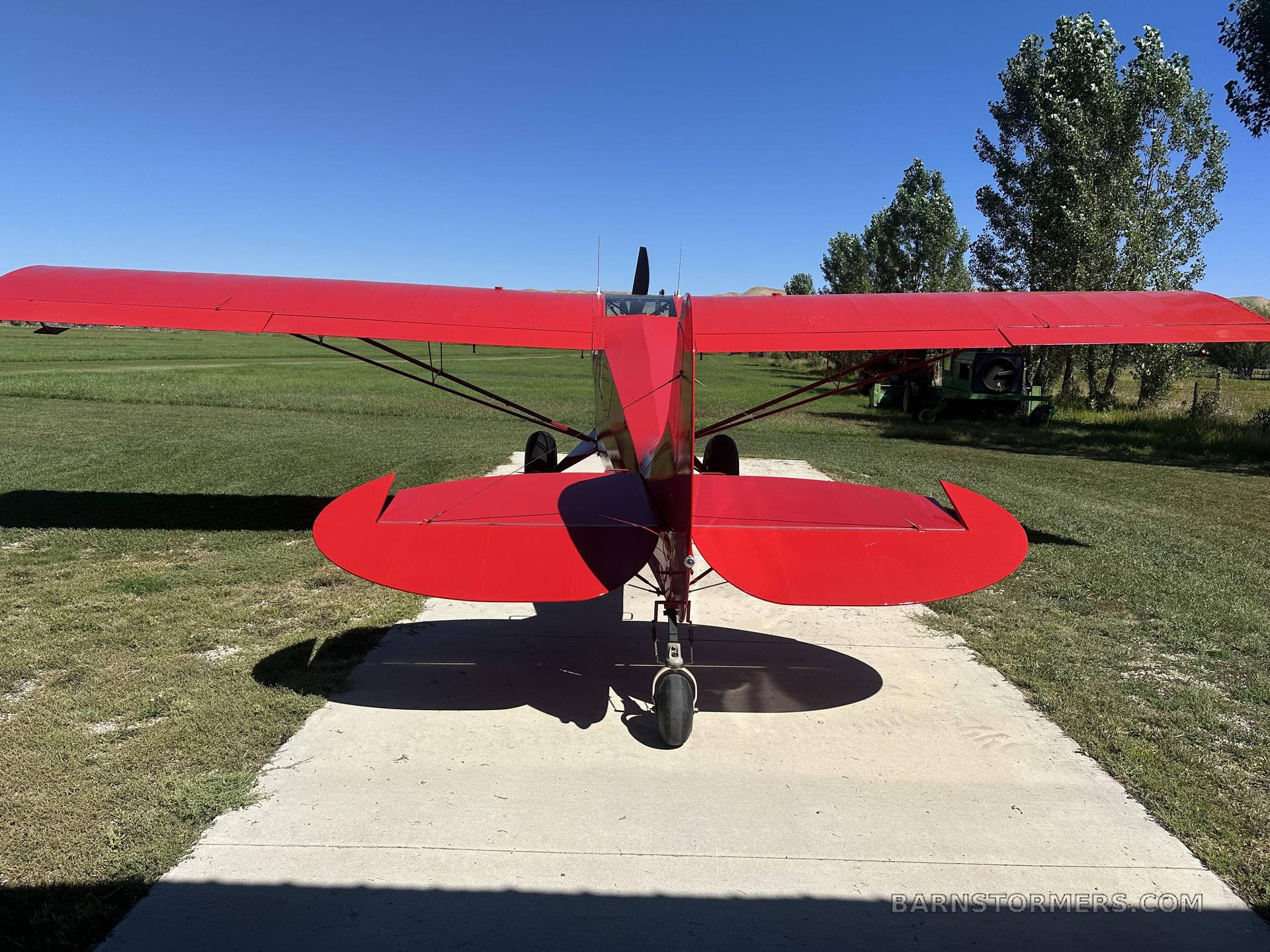 1994 AVIAT HUSKY — photo 3
