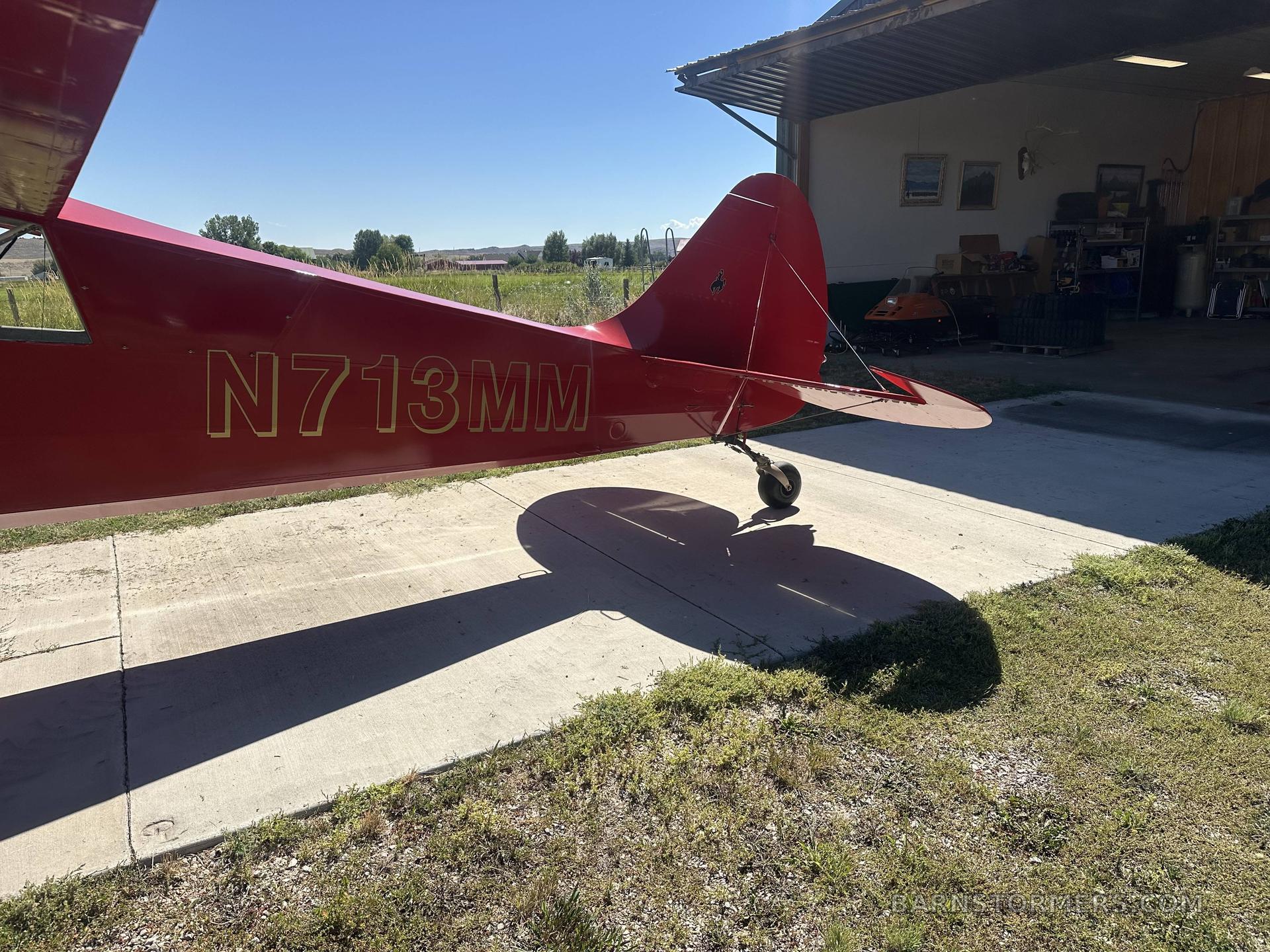 1994 AVIAT HUSKY — photo 4