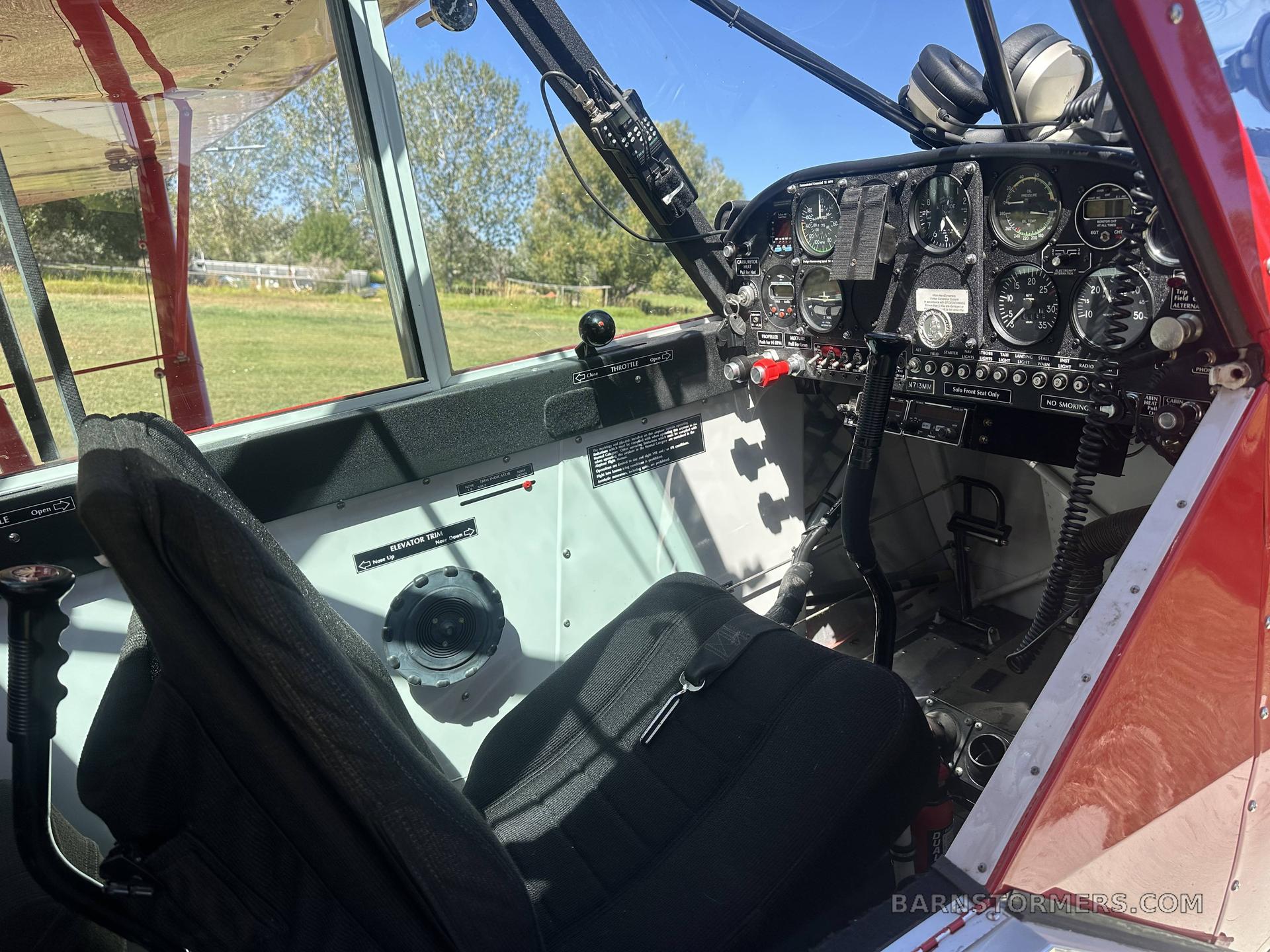 1994 AVIAT HUSKY — photo 5