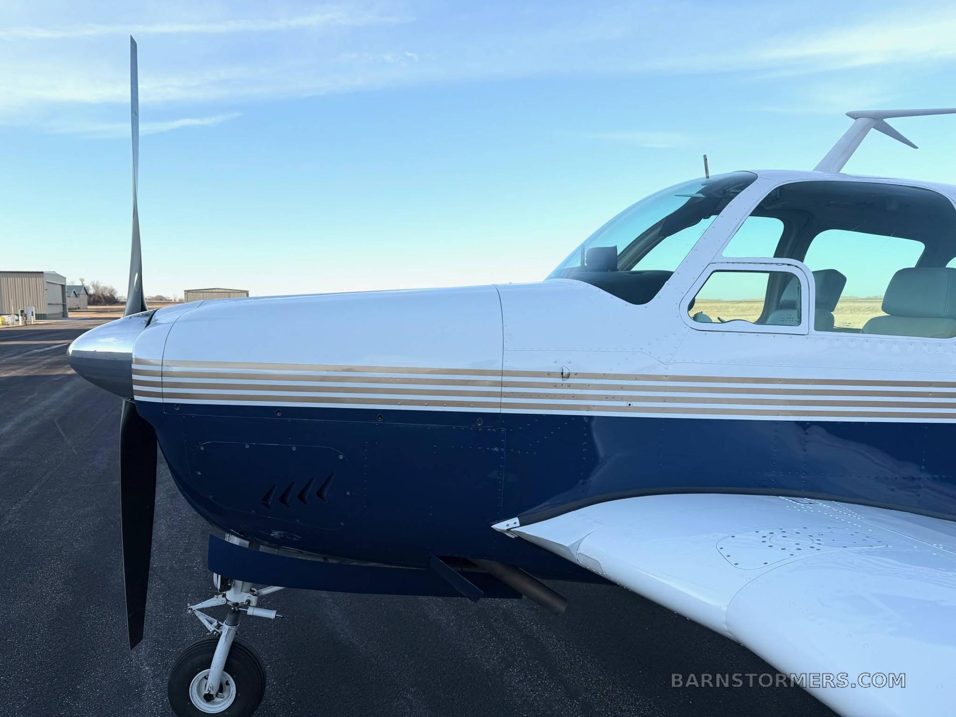 1961 BEECHCRAFT BONANZA N35 3