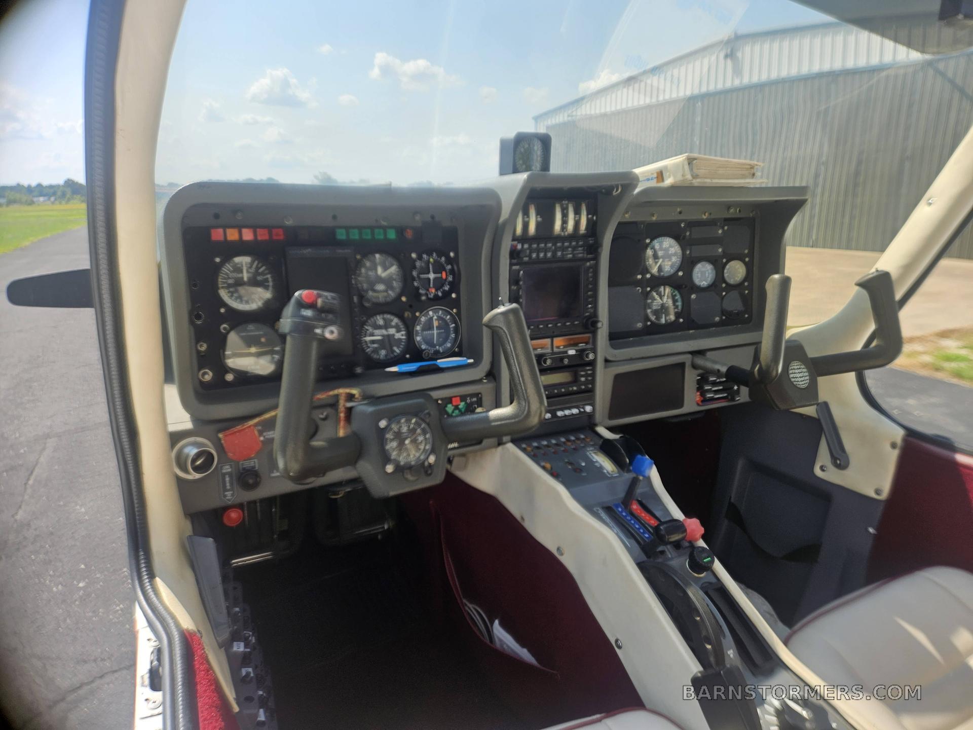 1986 SOCATA TB-20 TRINIDAD 3
