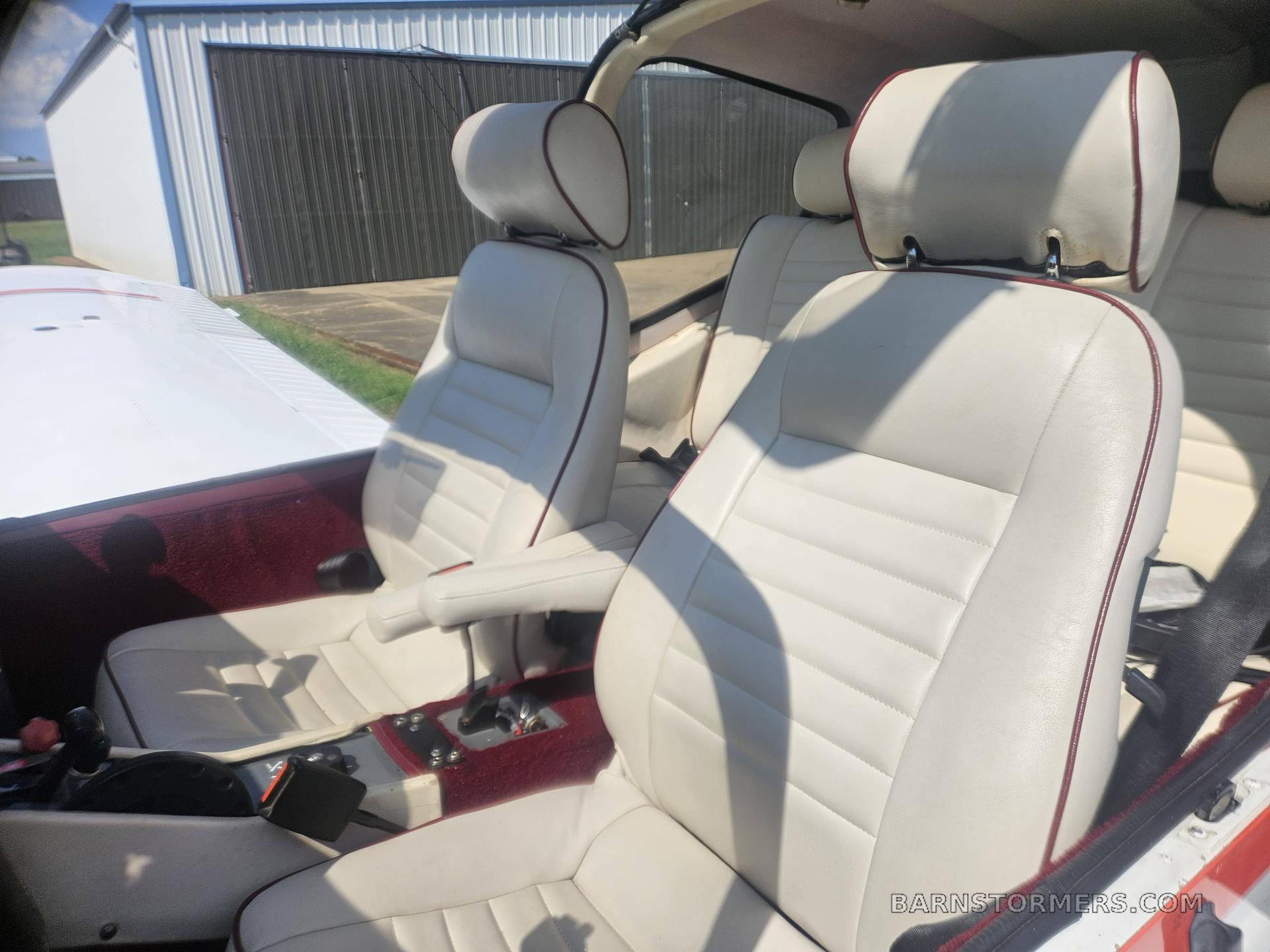 1986 SOCATA TB-20 TRINIDAD 5