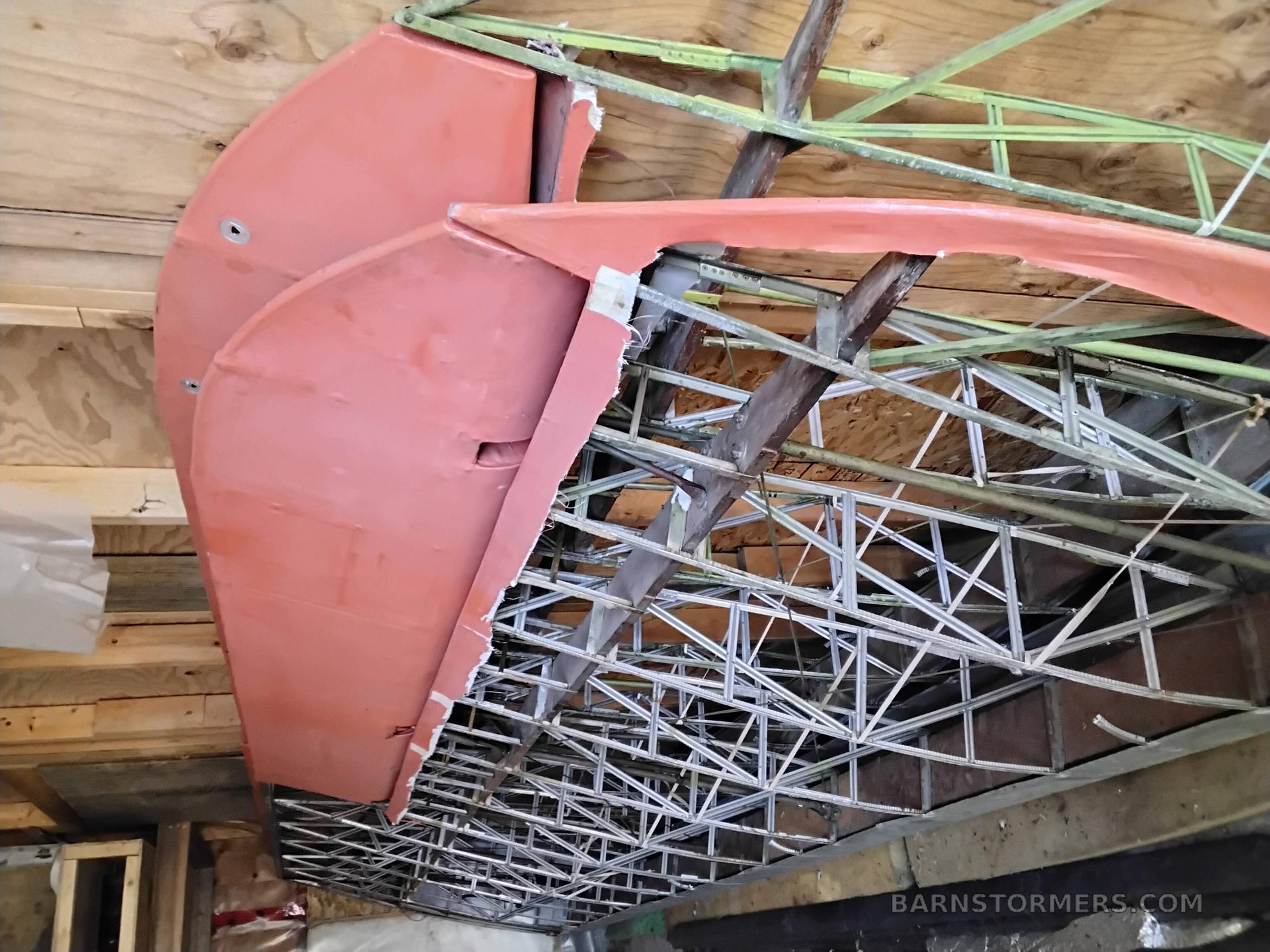 TAYLORCRAFT PROJECT PLANE 4