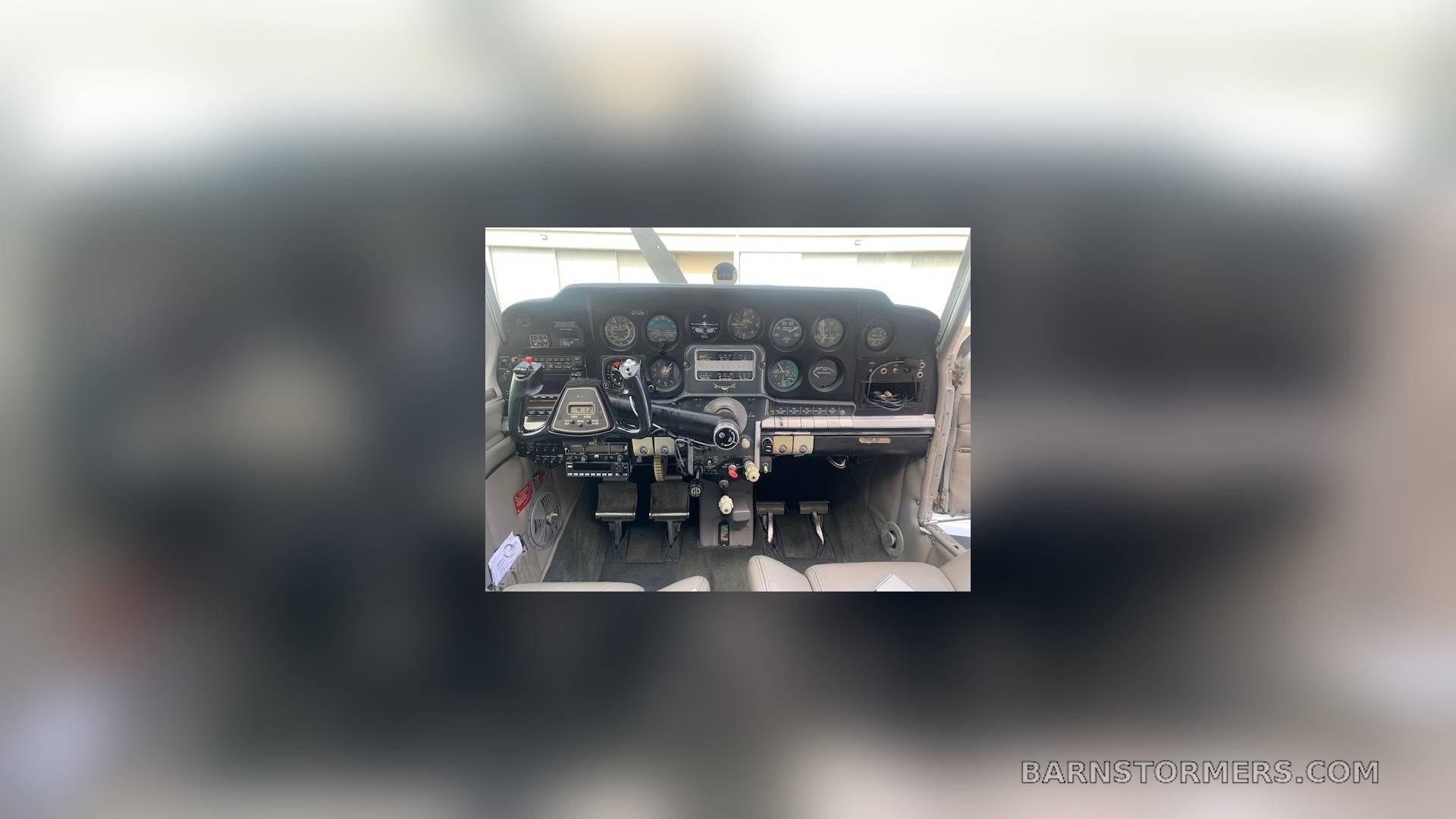 1960 Beechcraft Beech M35 Bonanza, photo 19