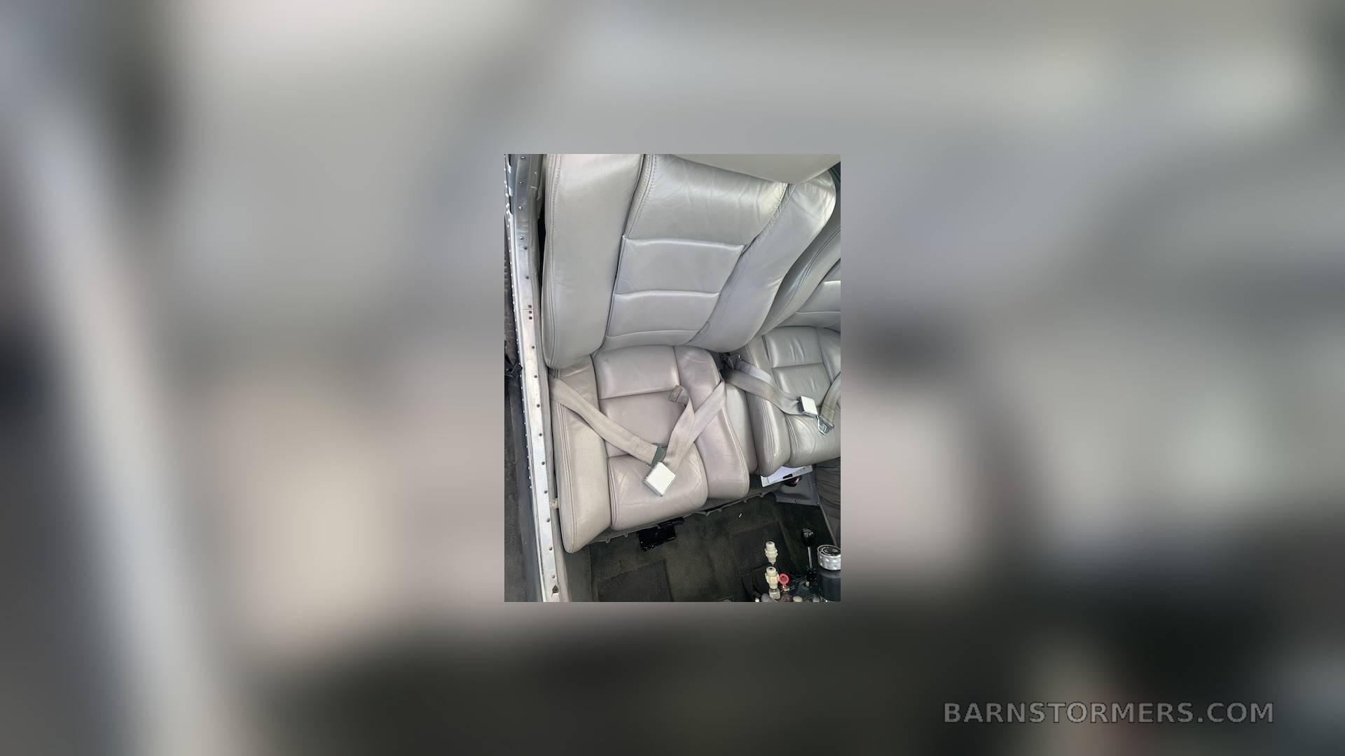 1960 Beechcraft Beech M35 Bonanza, photo 28