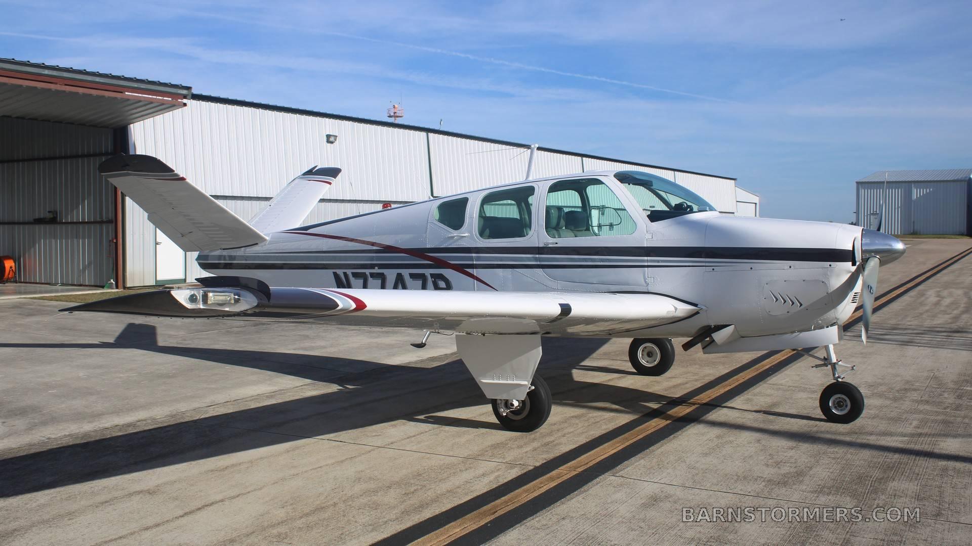 1960 Beechcraft Bonanza thumbnail 2