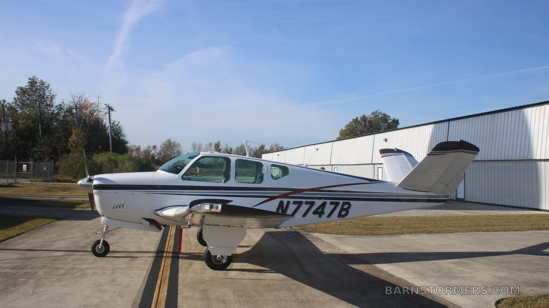 1960 Beechcraft Bonanza thumbnail 5