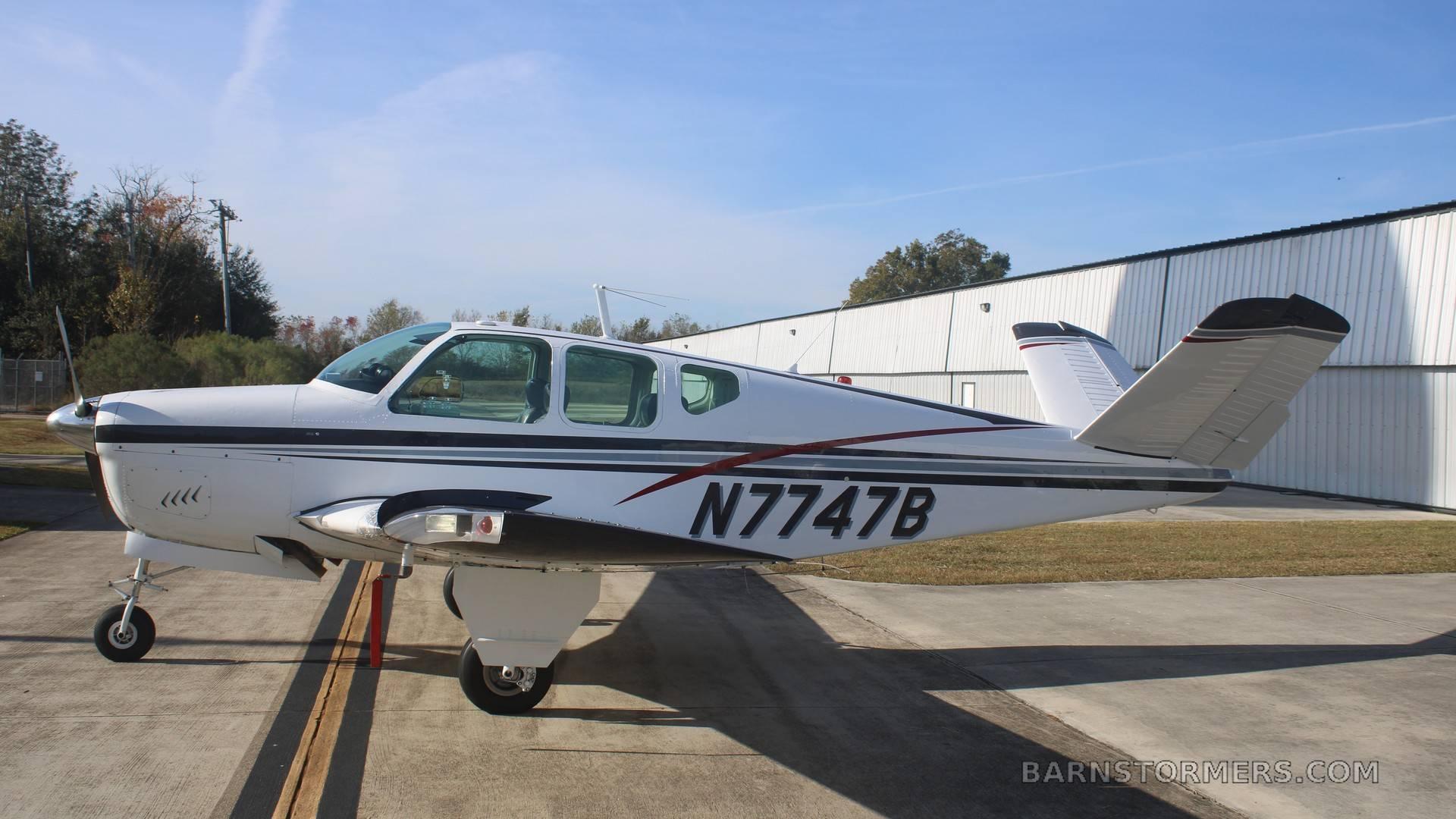 1960 Beechcraft Beech M35 Bonanza, photo 7