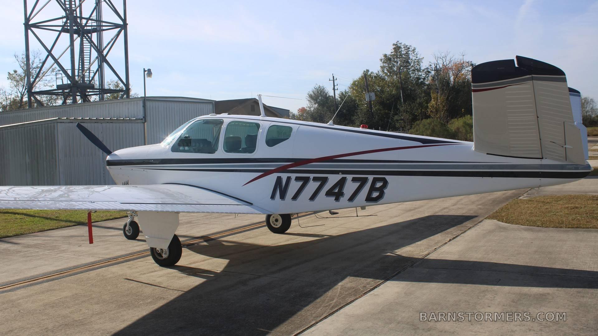 1960 Beechcraft Beech M35 Bonanza, photo 9