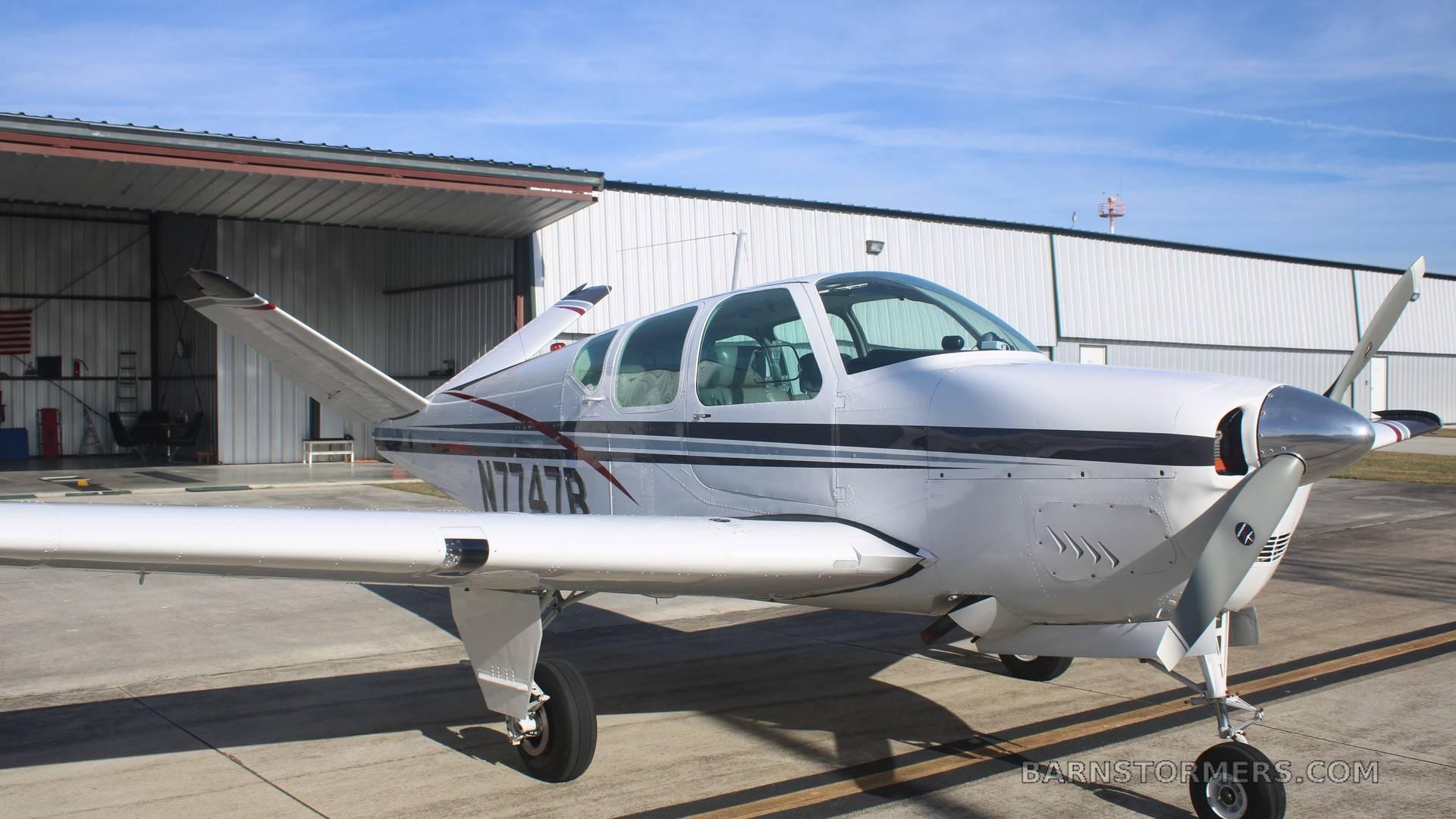 1960 Beechcraft Beech M35 Bonanza, photo 10