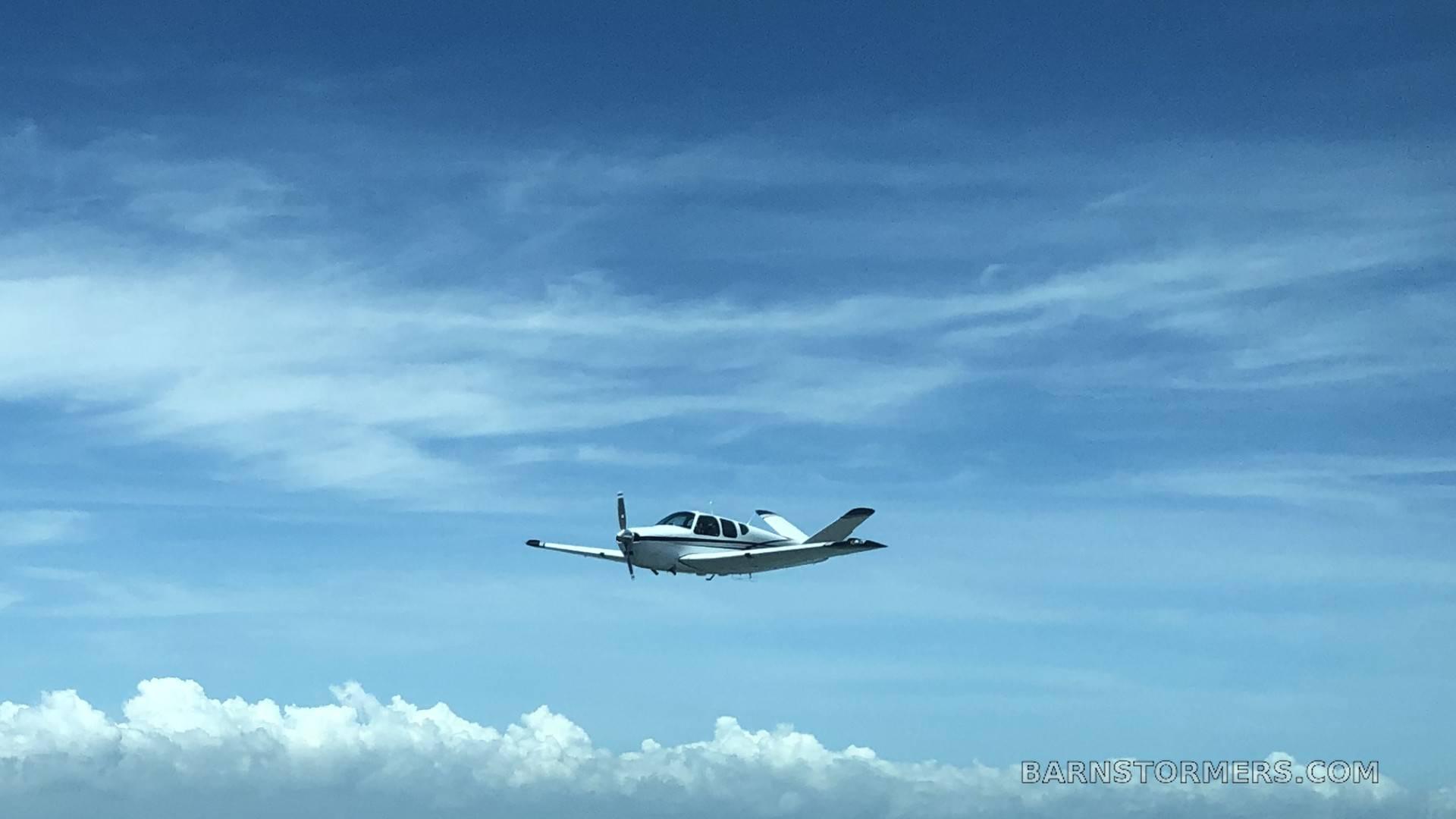 1960 Beechcraft Beech M35 Bonanza, photo 12