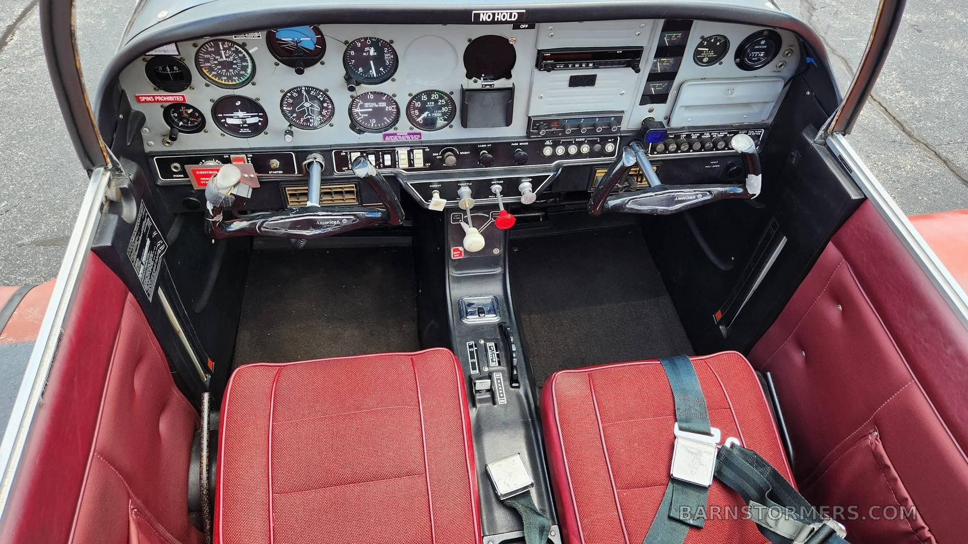 GRUMMAN AMERICAN 1972 AA-1B 4