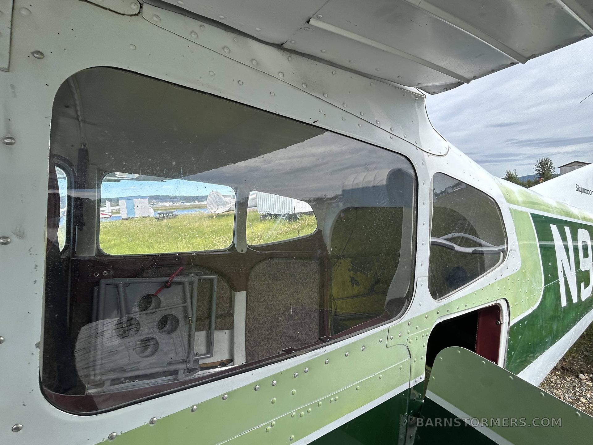 1961 CESSNA 185 3