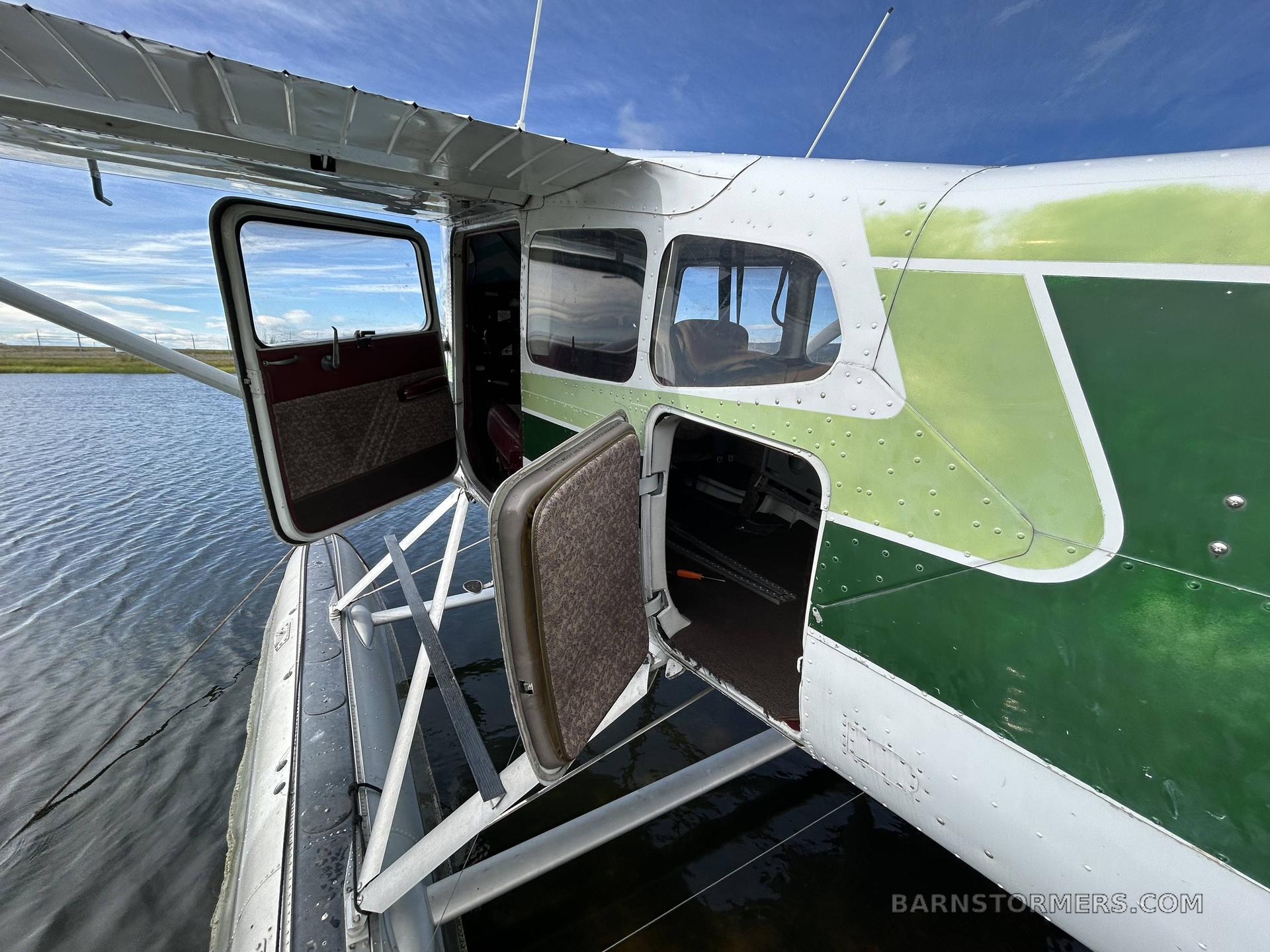 1961 CESSNA 185 4