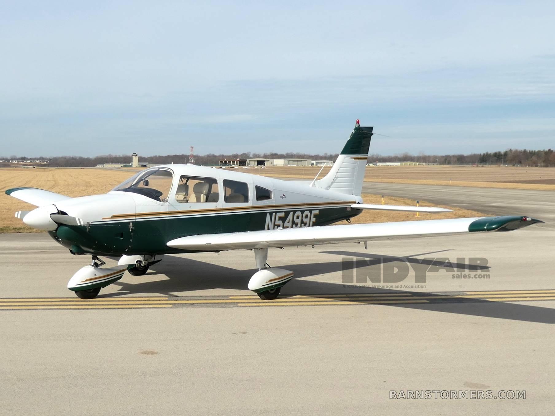 1977 Piper Archer thumbnail 2