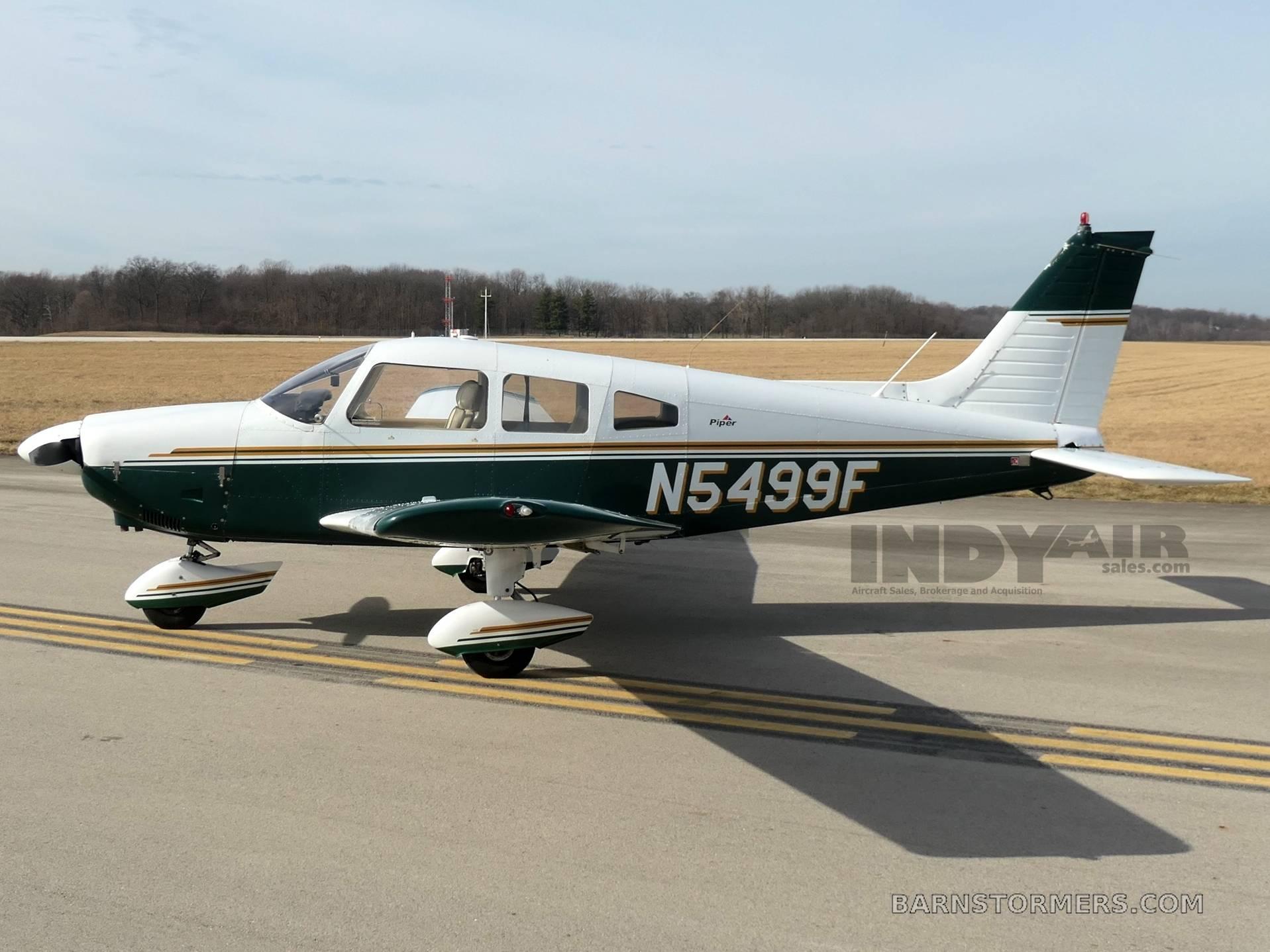 1977 Piper Archer thumbnail 3