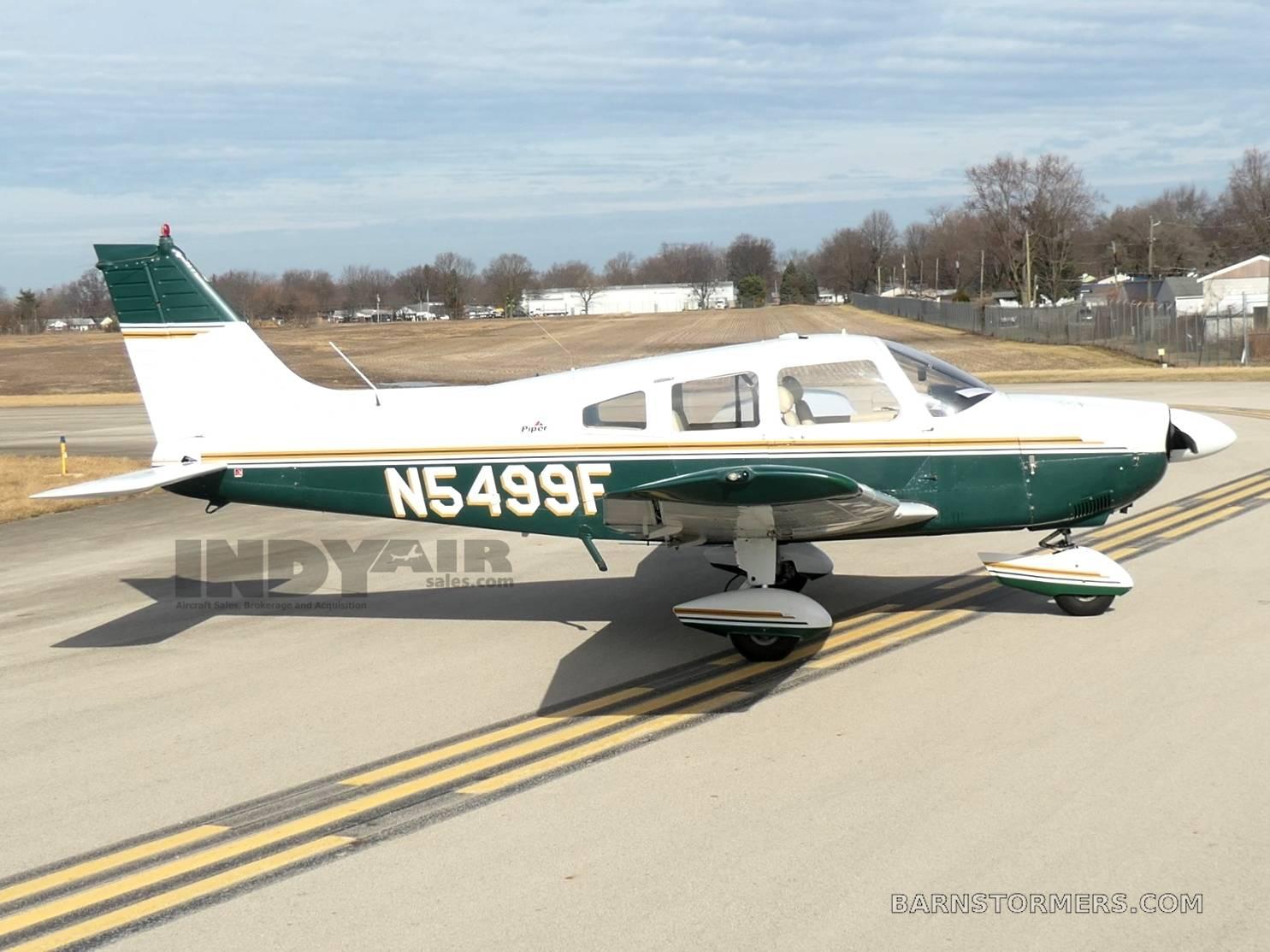 1977 PIPER ARCHER II 3