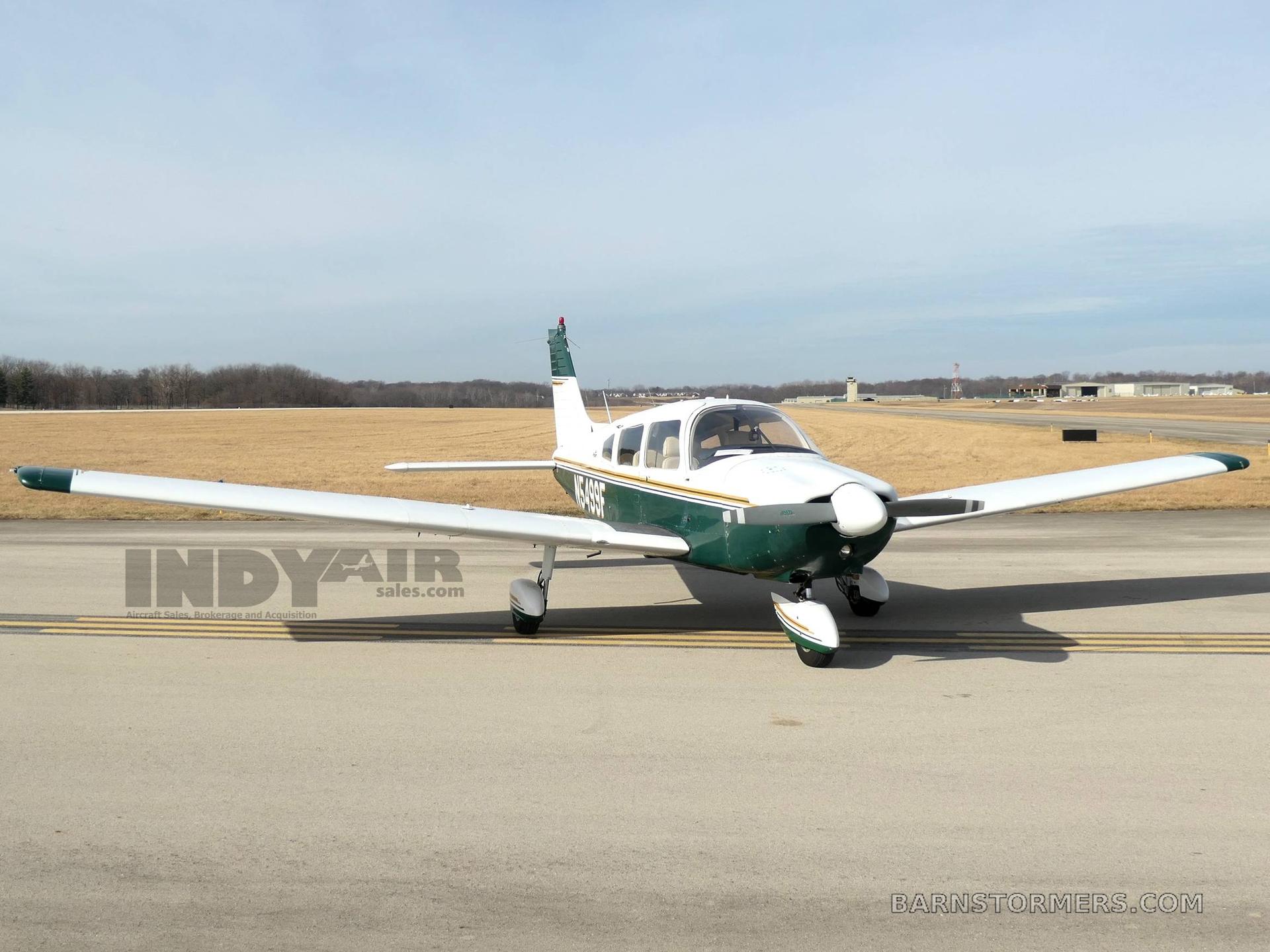 1977 PIPER ARCHER II 4