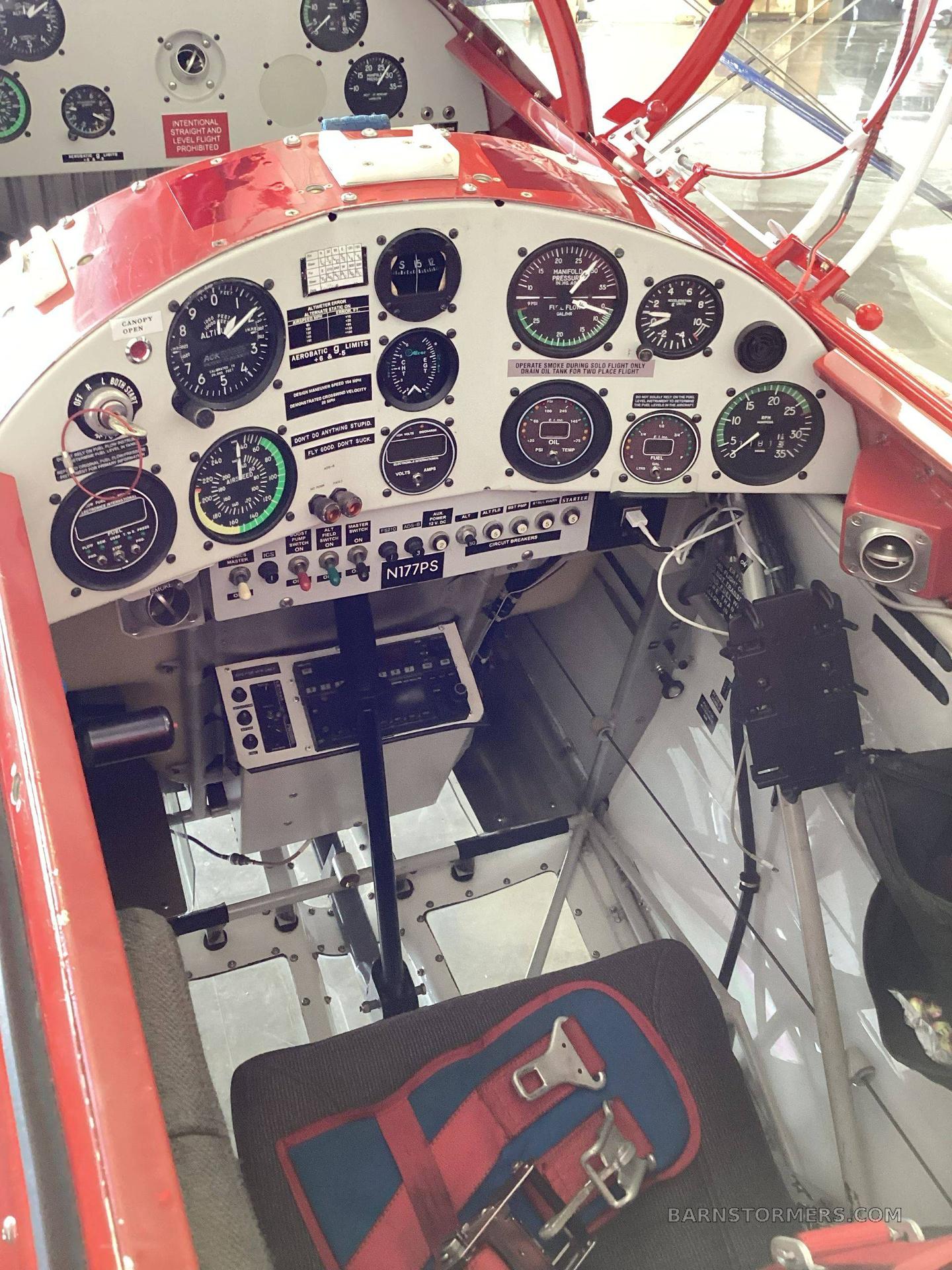 2000 PITTS S2C. $154,000 3