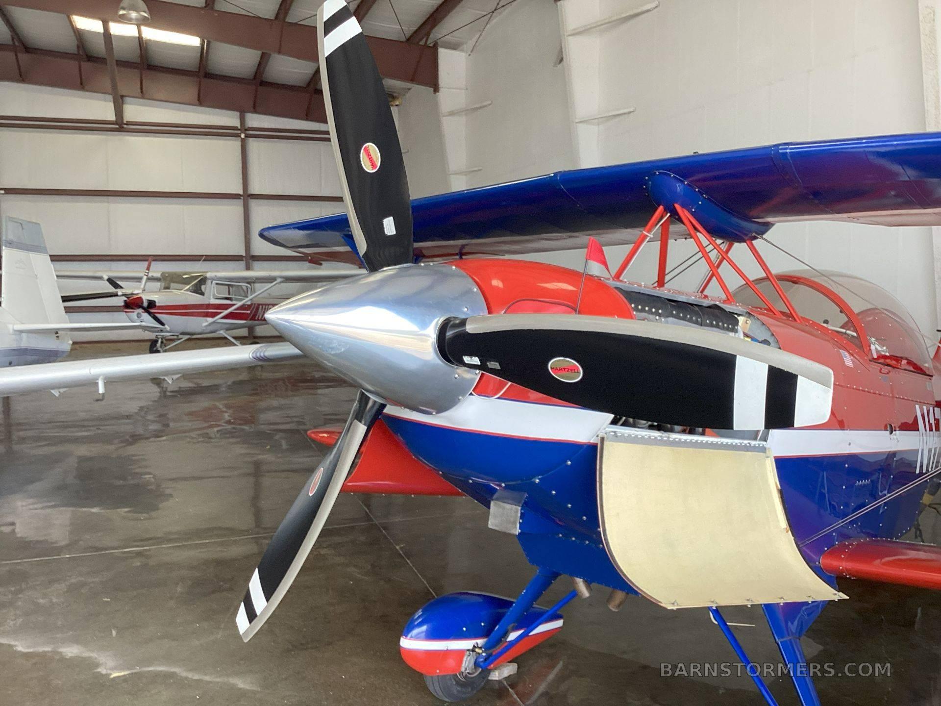 2000 PITTS S2C. $154,000 4