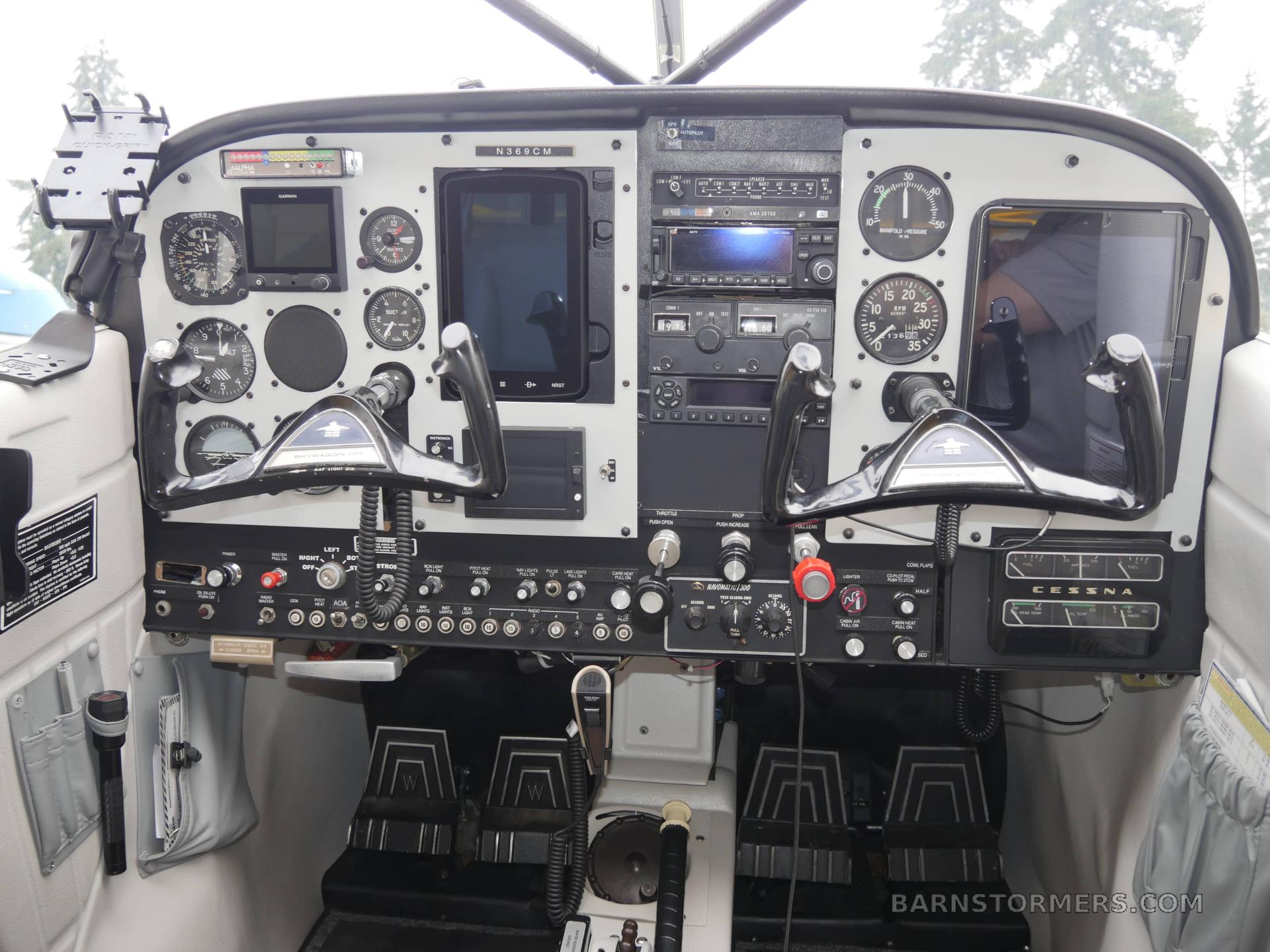 1969 CESSNA 180H 5