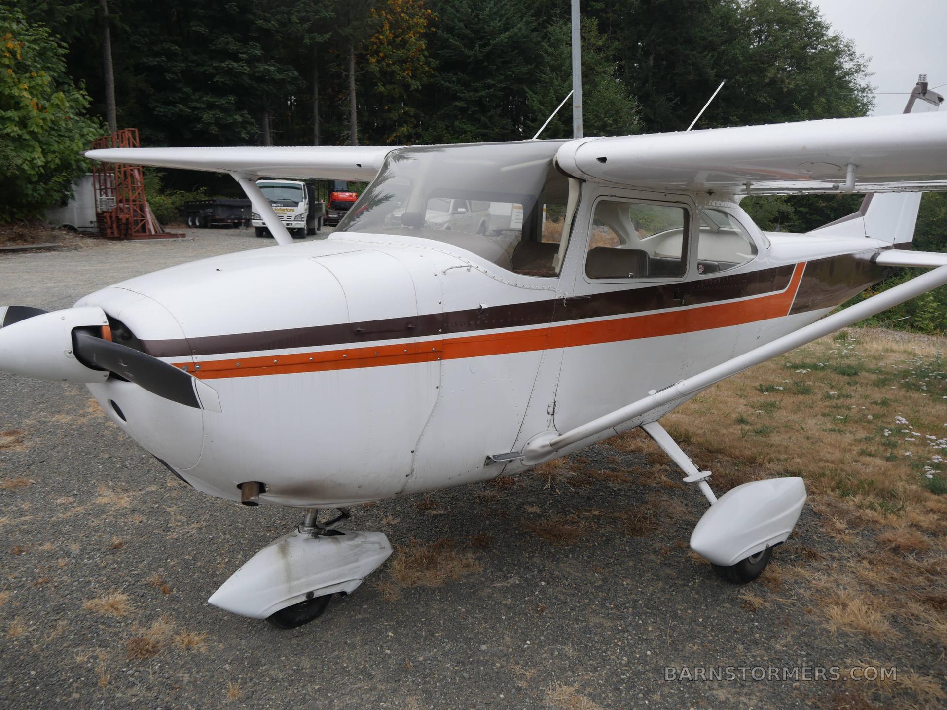 1963 CESSNA 172D 3