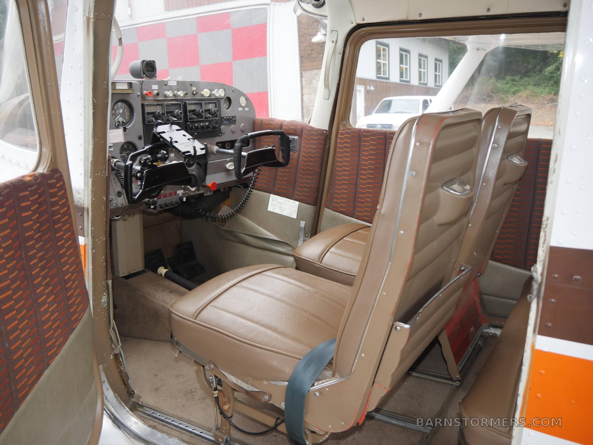 1963 CESSNA 172D 4