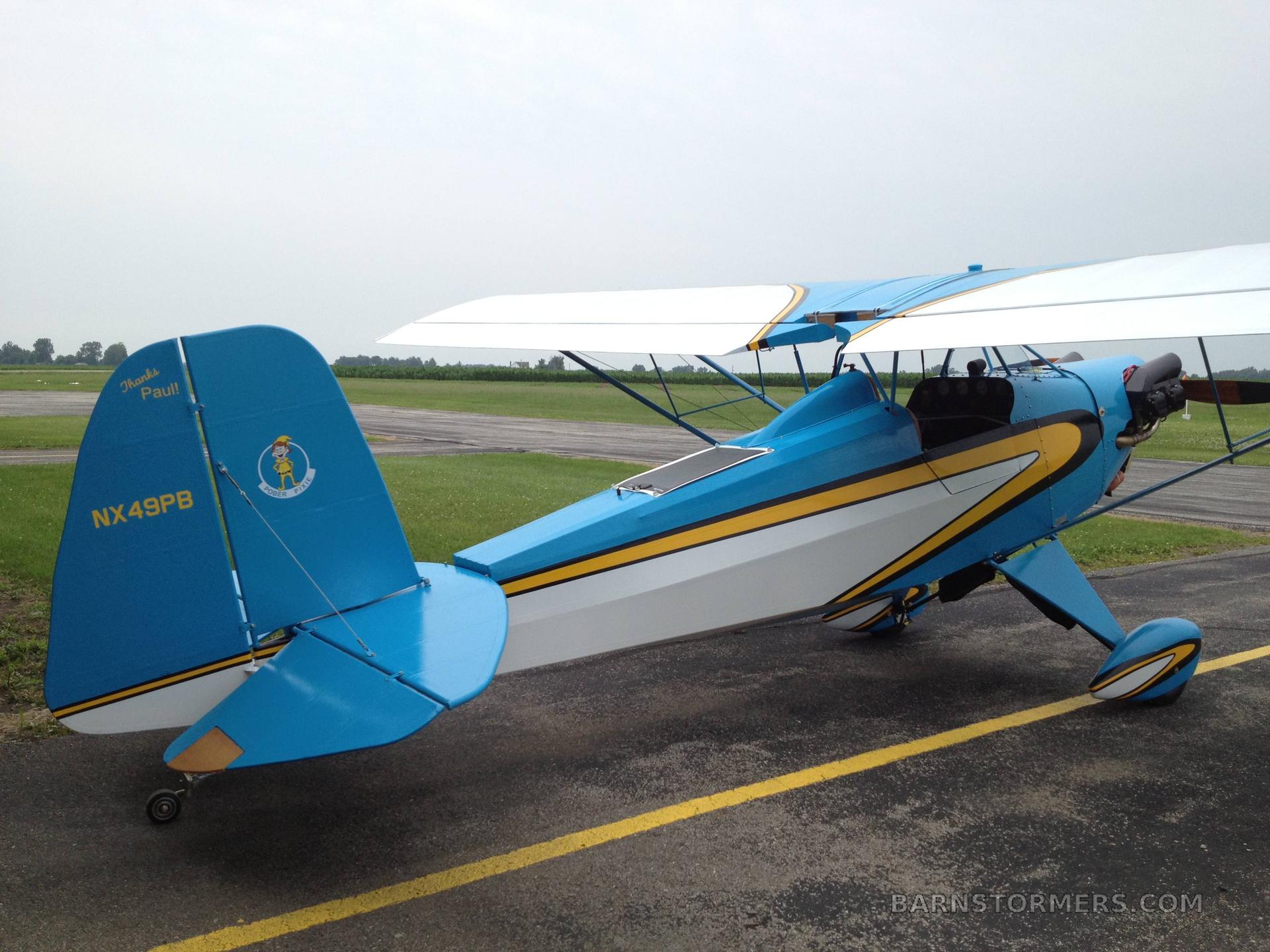 POBER PIXIE WITH A-65 5