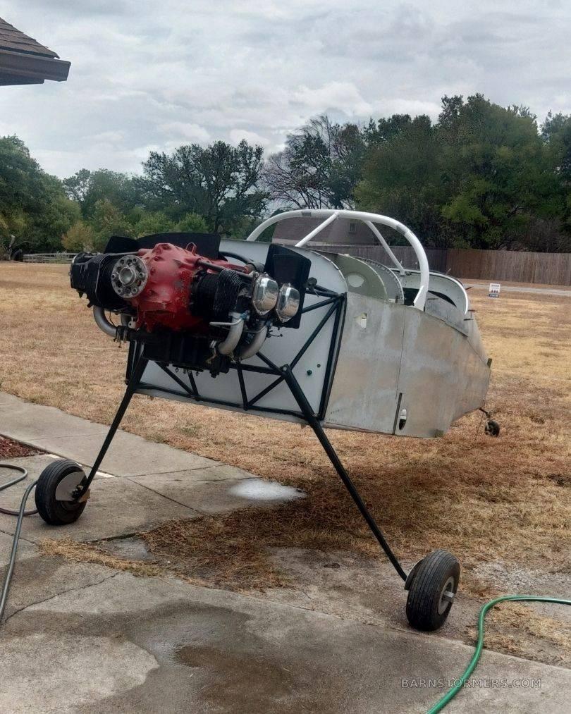 VANS RV 6 — photo 1