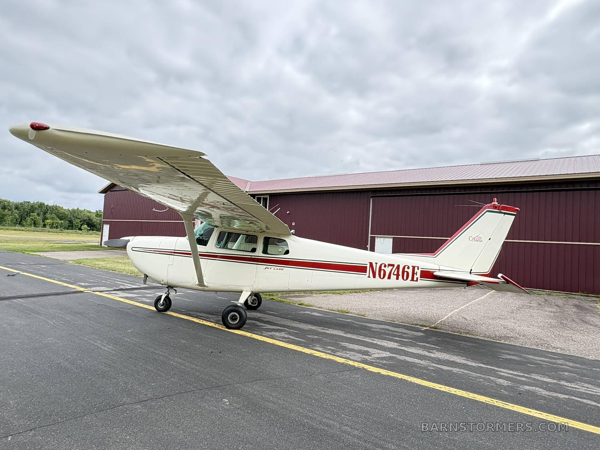 1960 Cessna 175 thumbnail 2